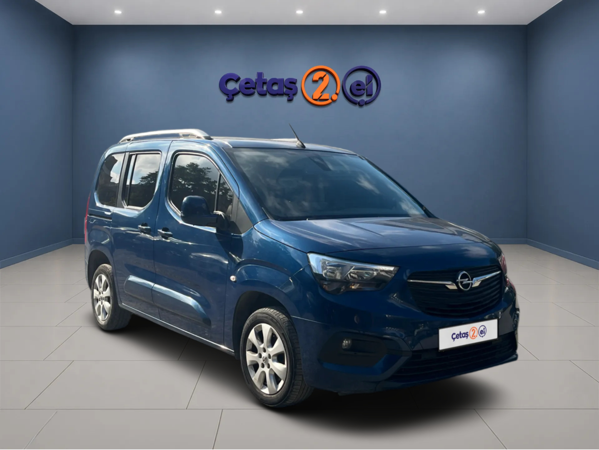 Opel Combo Kombi 1.5 Cdti Excellence 130HP 2020