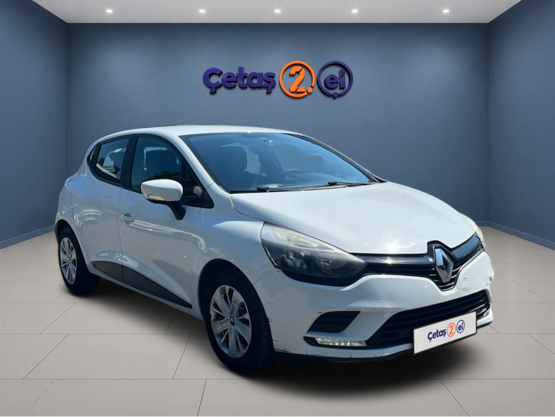 Renault Clio 1.5 Dci Joy 75HP 2016