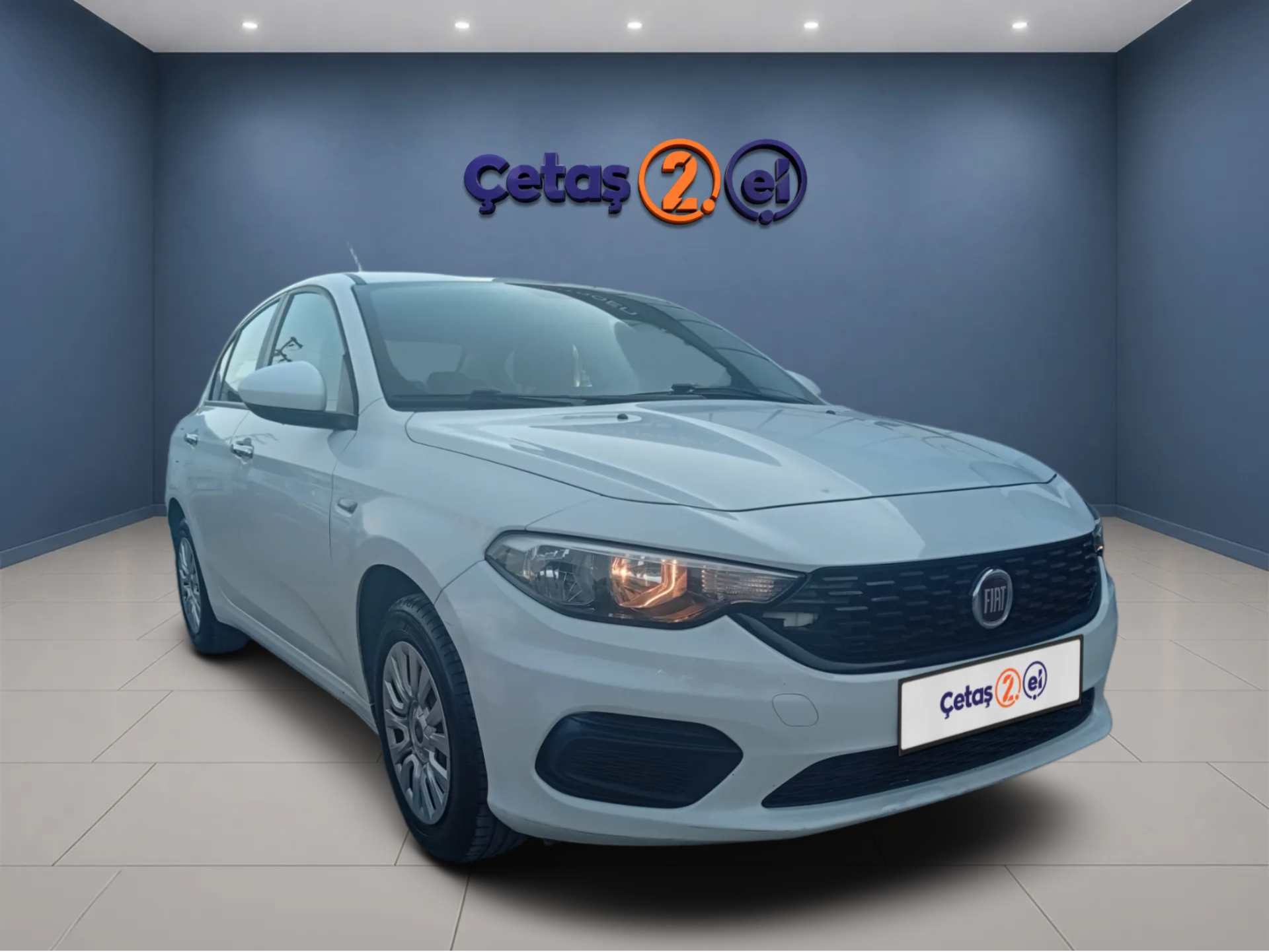 Fiat Egea 1.4 Fire Easy 95HP 2019