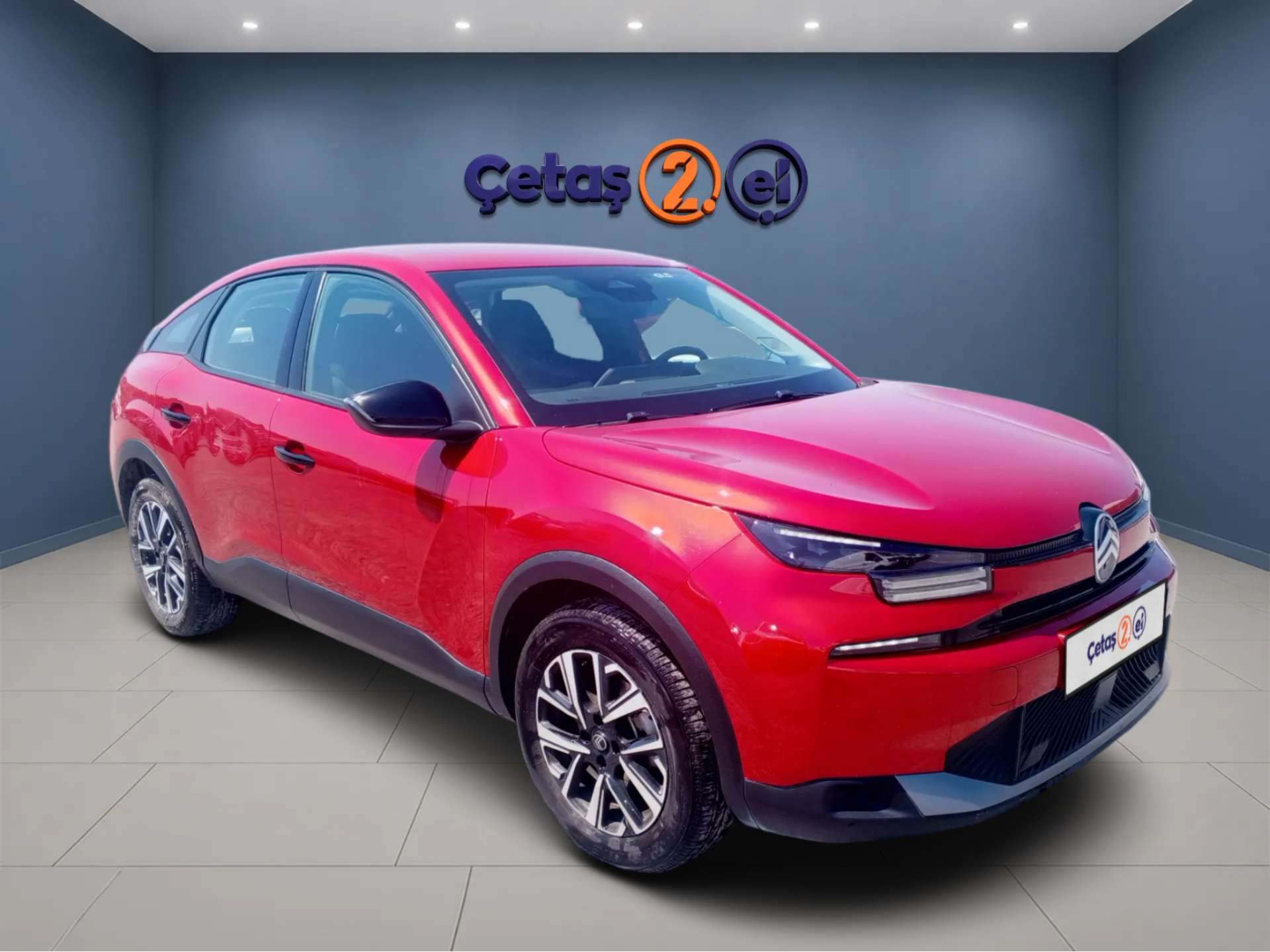 Citroen C4 1.2 PureTech You 130HP 2025