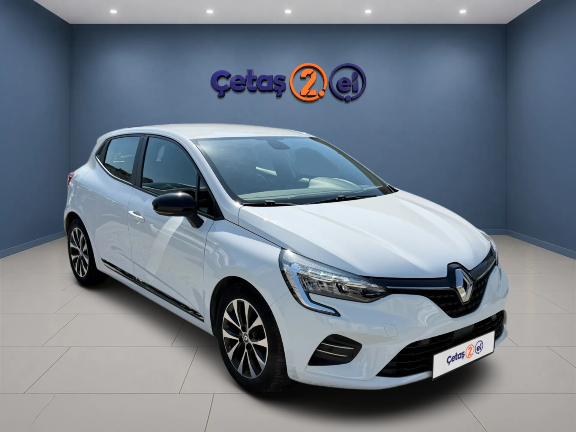 Renault Clio 1.0 Tce Touch 90HP 2023