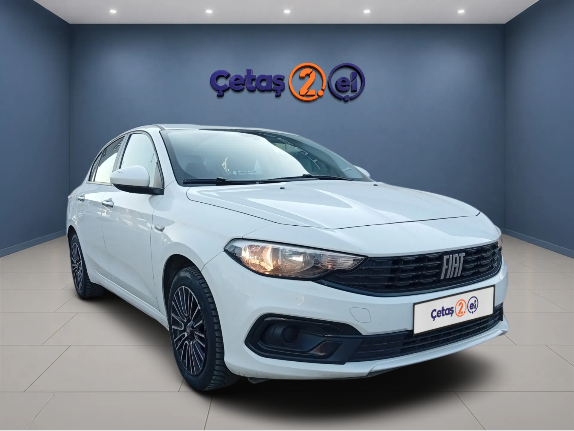 Fiat Egea 1.3 Multijet Easy 95HP 2022