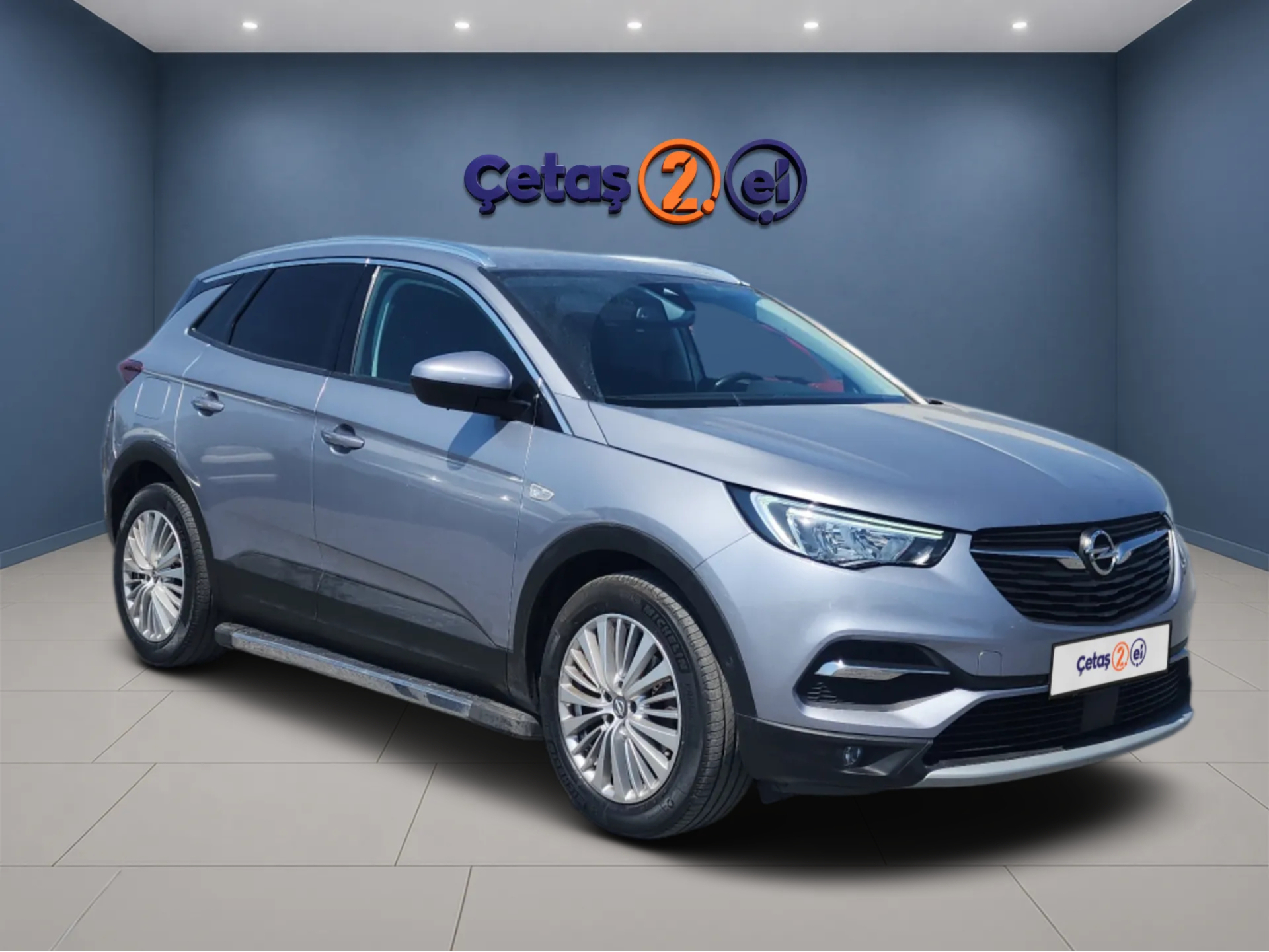 Opel Grandland X 1.5 D Ecotec Start&Stop Enjoy 130HP 2020