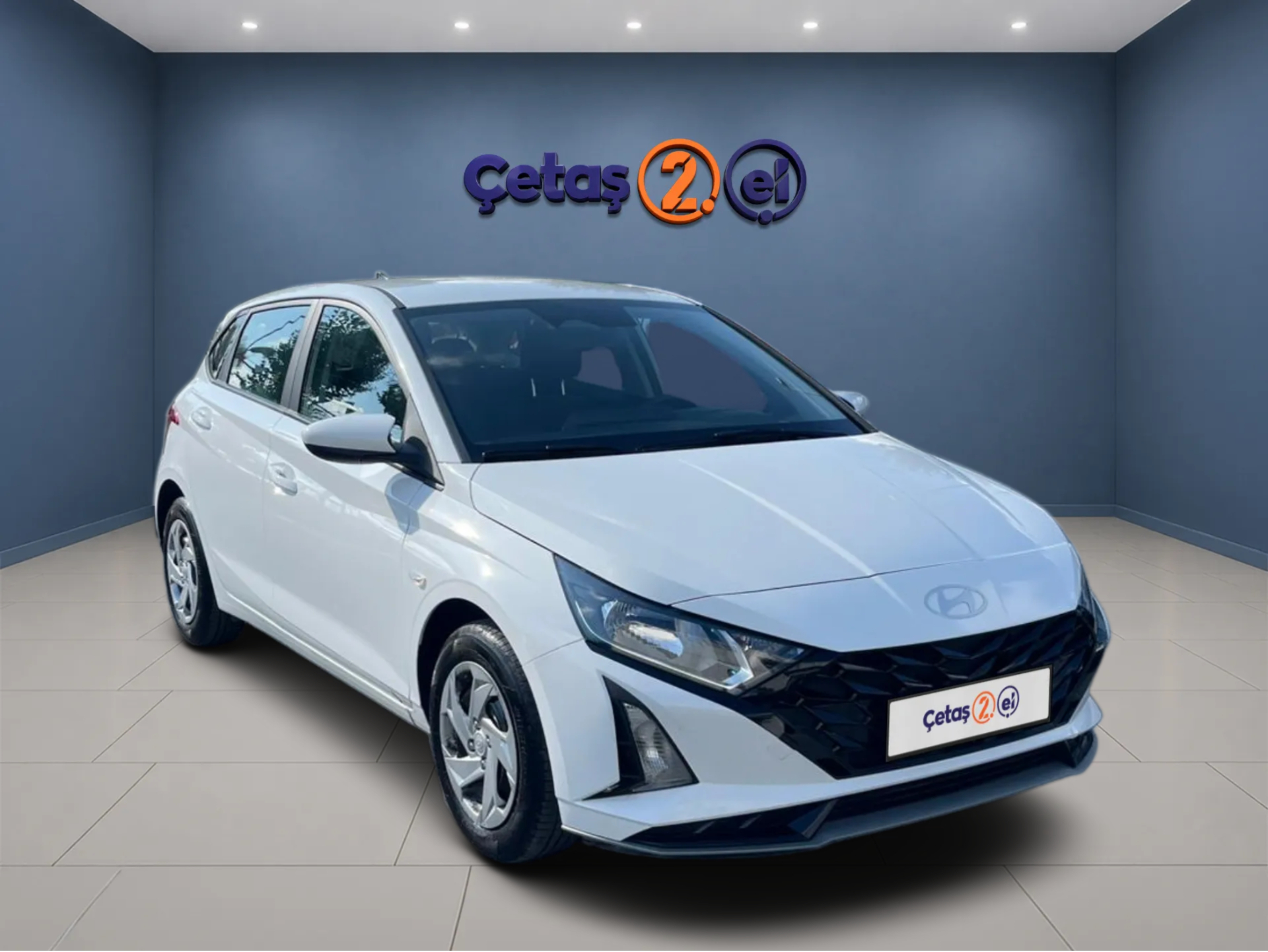 Hyundai I20 1.0 T-GDI Jump Dct 90HP 2025