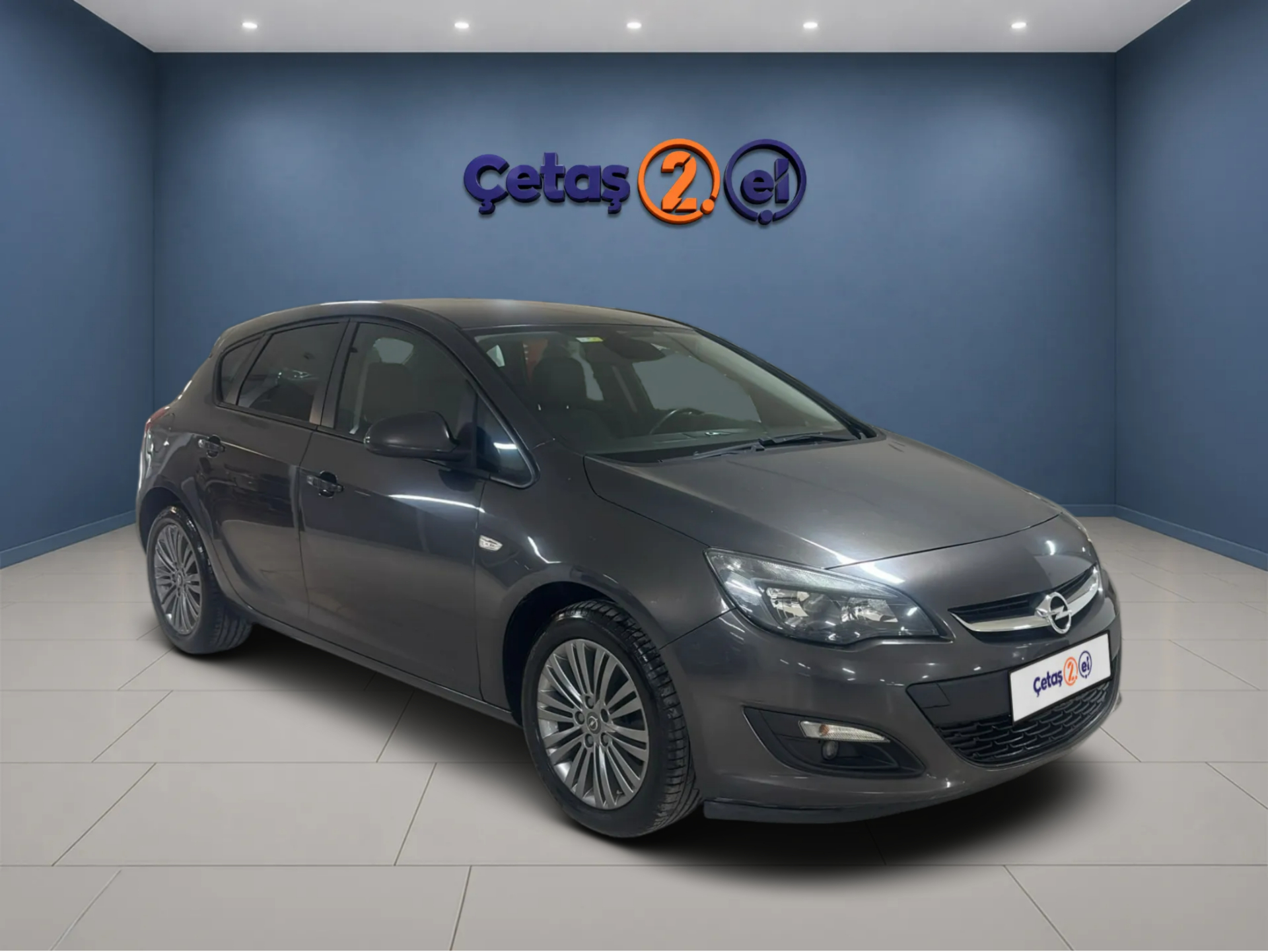 Opel Astra 1.6 Cdti Start&Stop Enjoy Active 110HP 2014