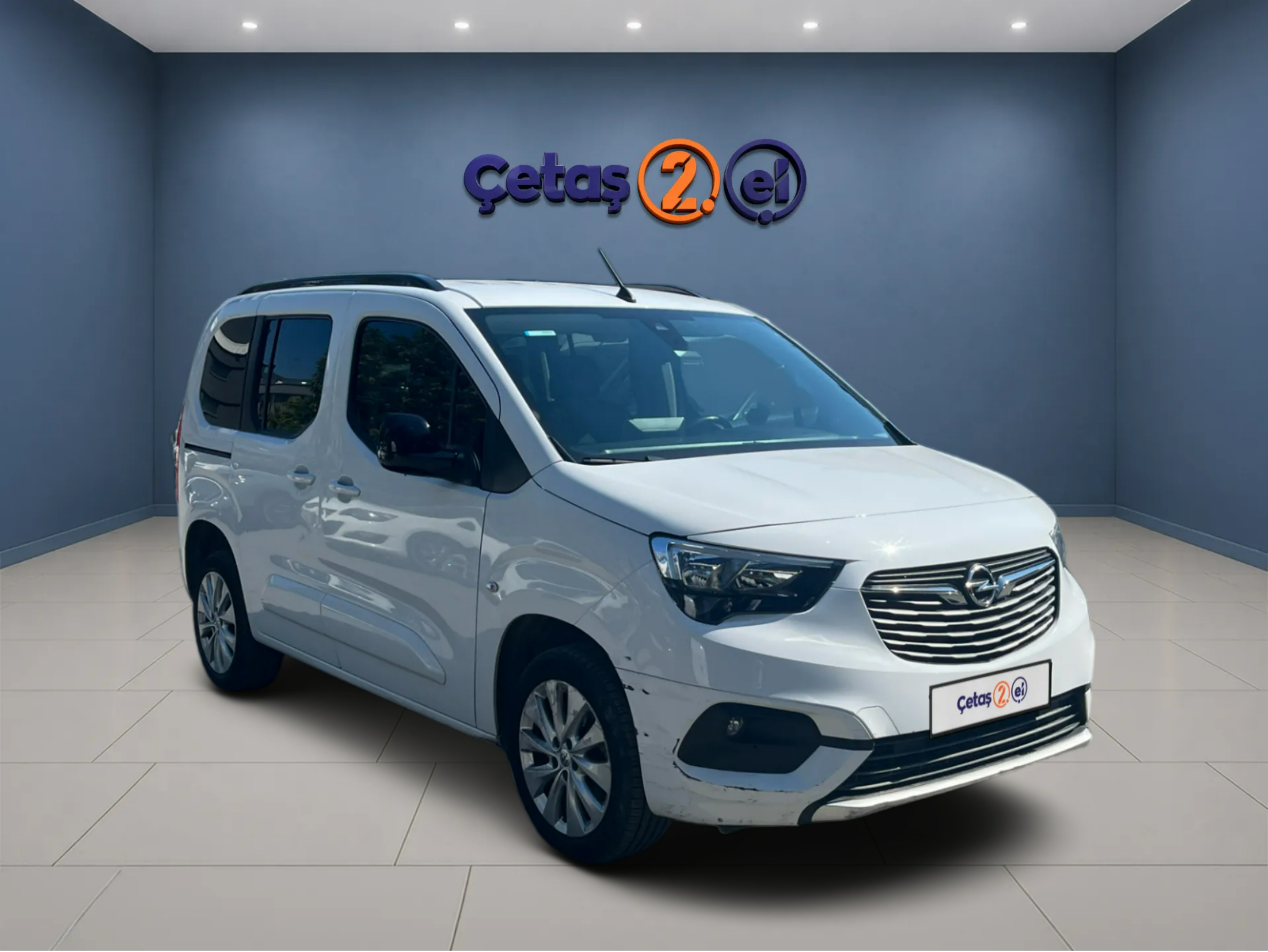 Opel Combo Life 1.5 Elegance AT8 130HP 2023