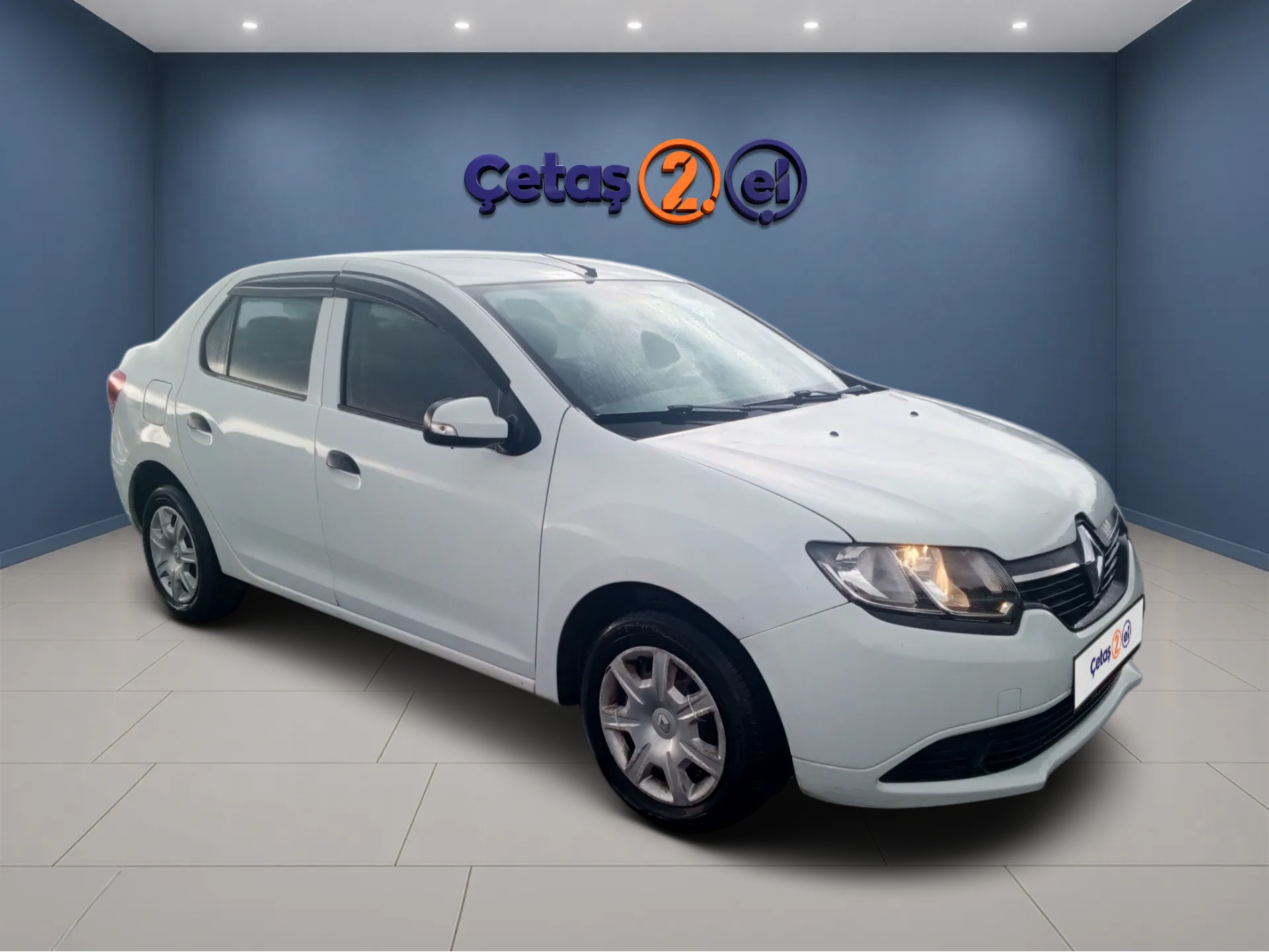 Renault Symbol 1.5 Dci Joy 90HP 2016
