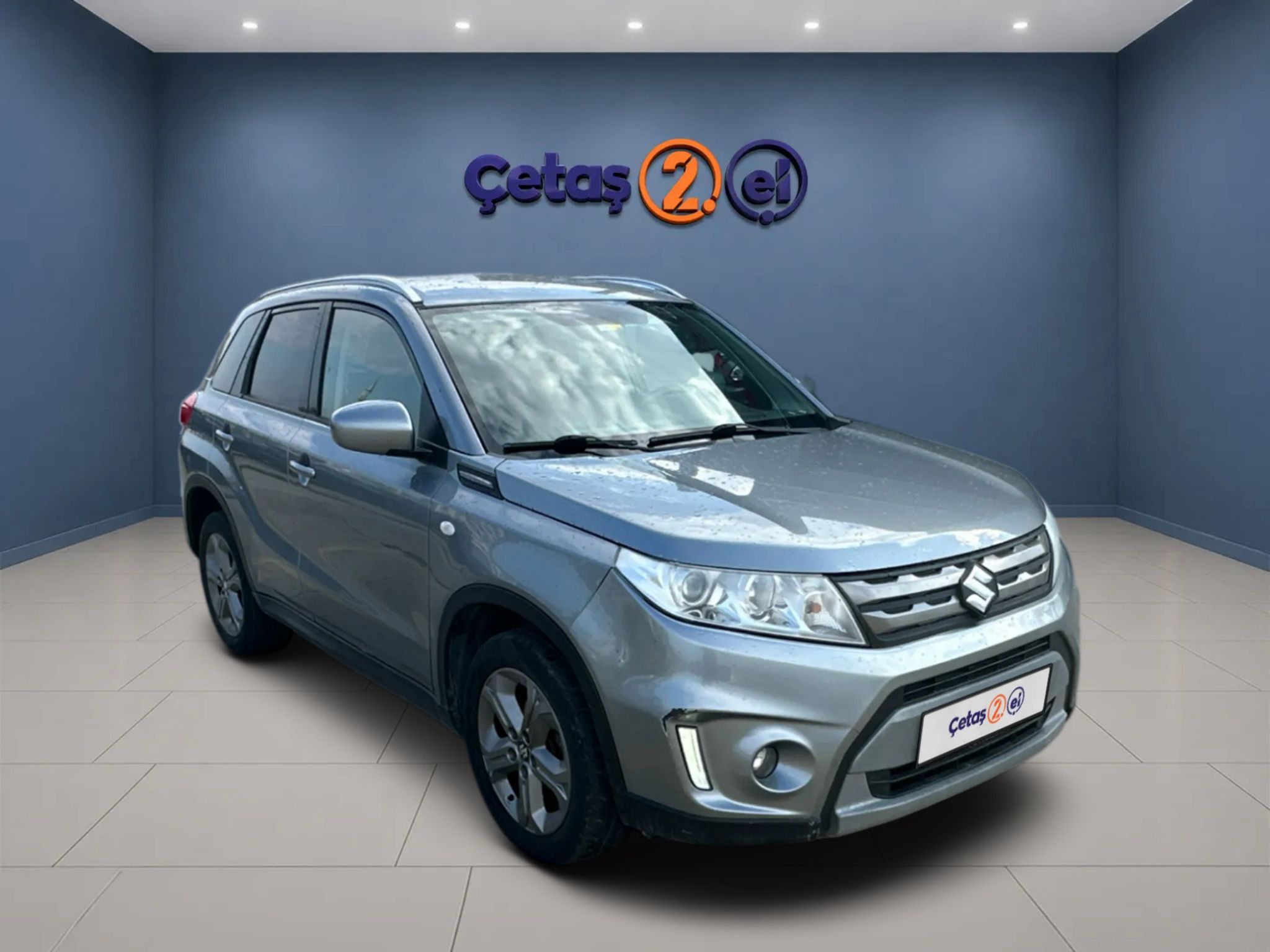 Suzuki Vitara 1.6 4x2 Gl 120HP 2017