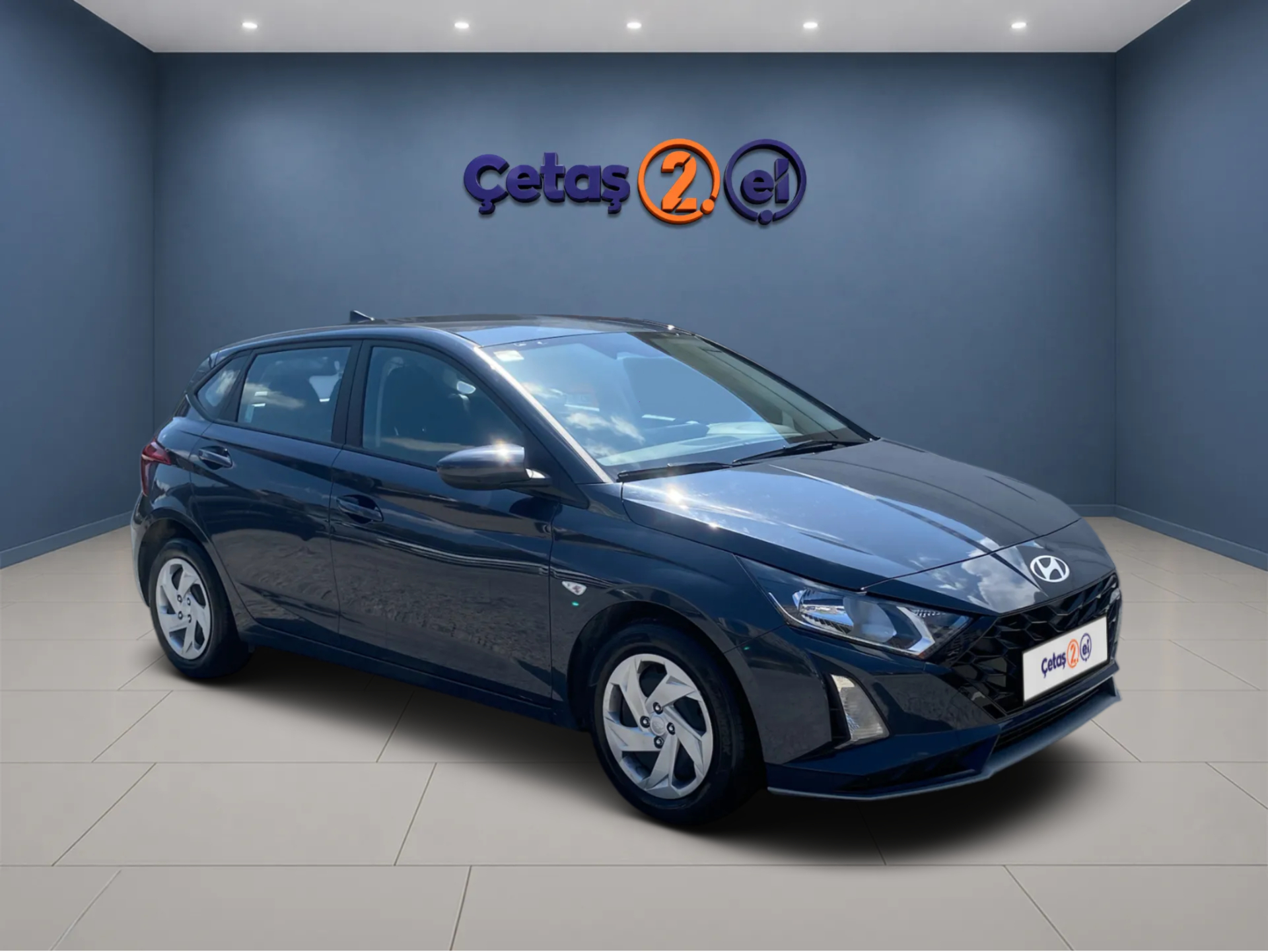 Hyundai I20 1.0 T-GDI Jump Dct 90HP 2025