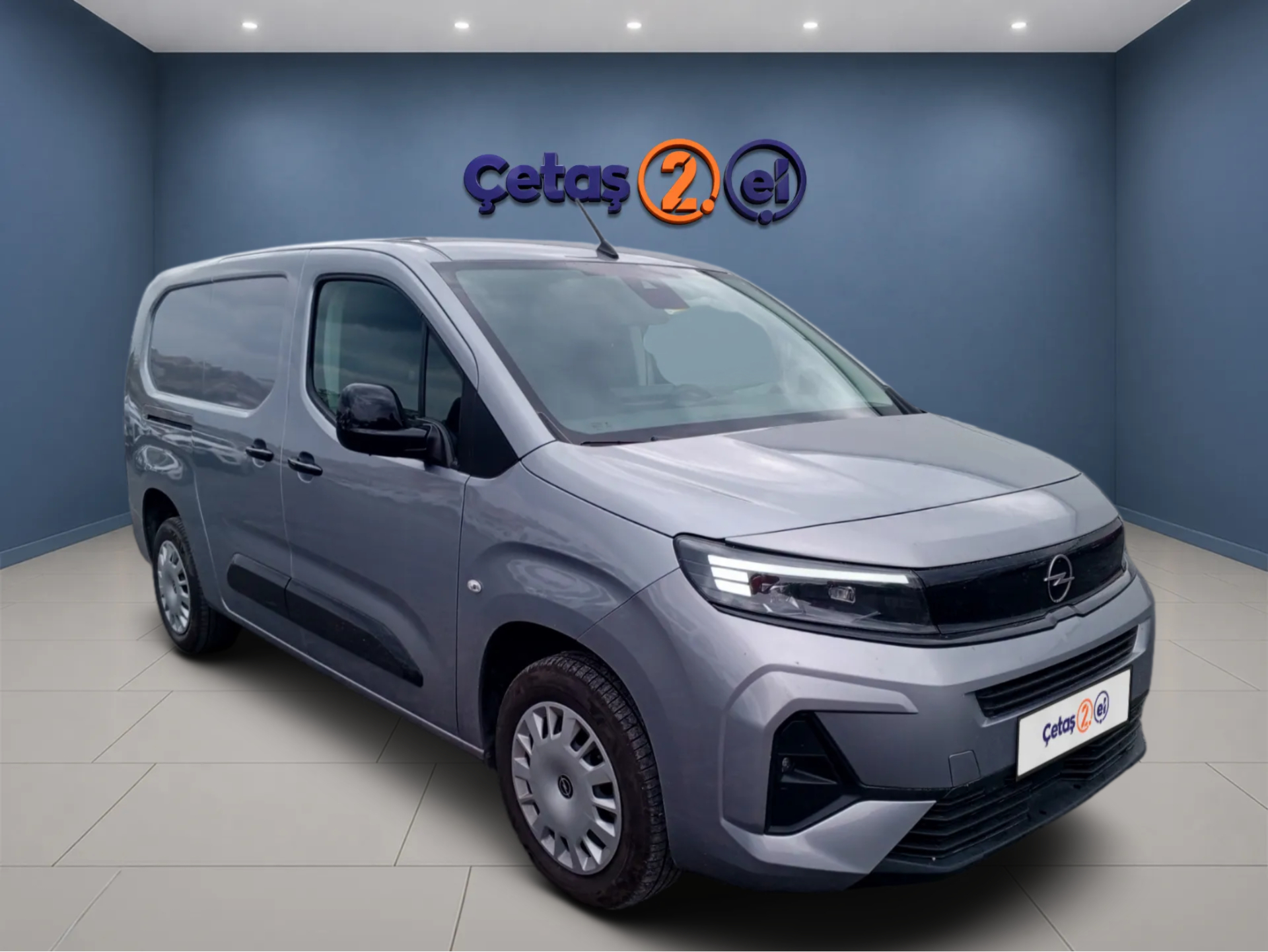 Opel Combo Cargo 1.5 Ultimate Xl 130HP 2025