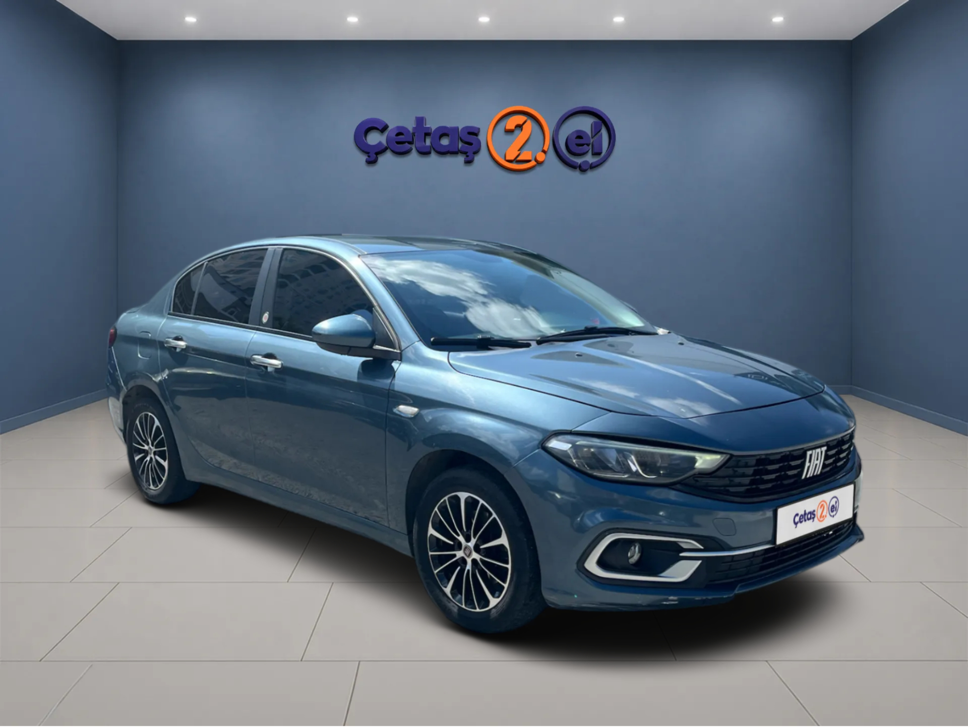 Fiat Egea 1.4 Fire Urban 95HP 2023