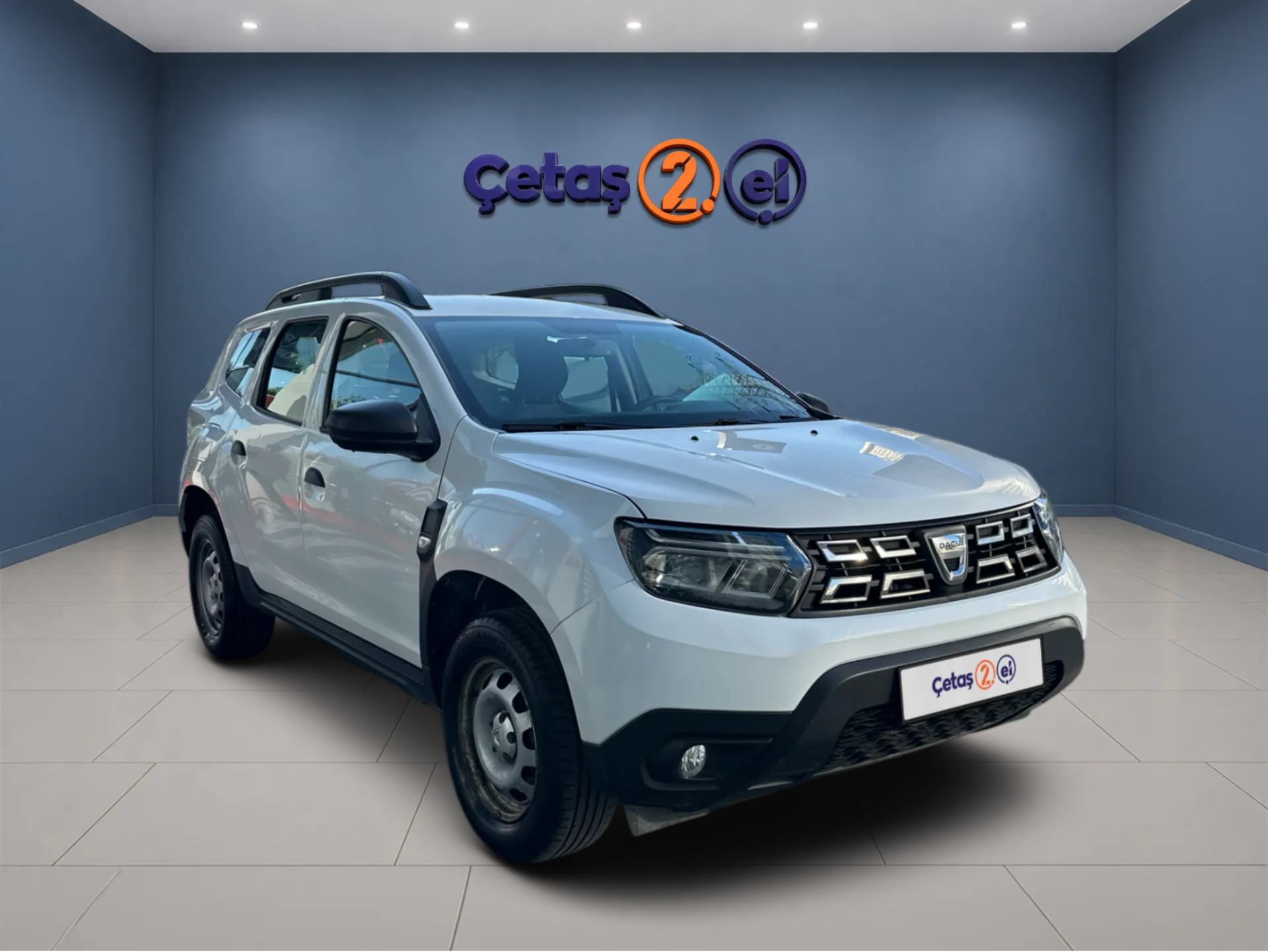 Dacia Duster 1.3 Turbo Comfort Edc 150HP 2022