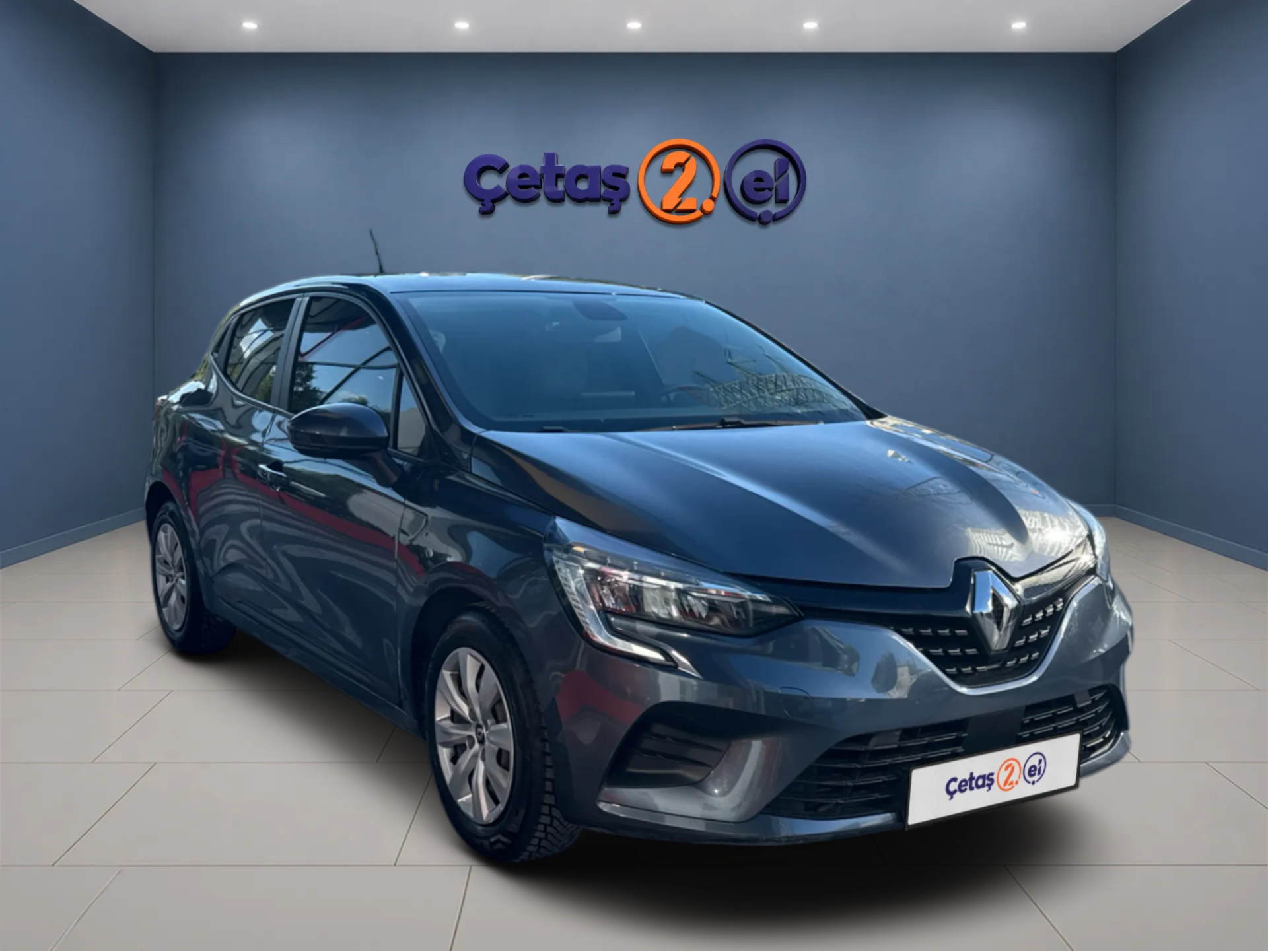 Renault Clio 1.0 Tce Joy X-Tronic 90HP 2022