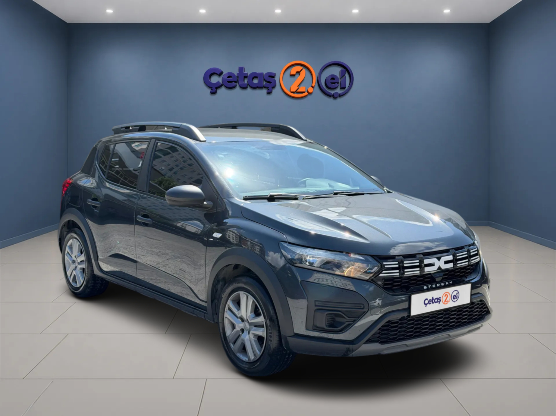 Dacia Sandero Stepway 1.0 Tce ECO-G Essential 100HP 2022
