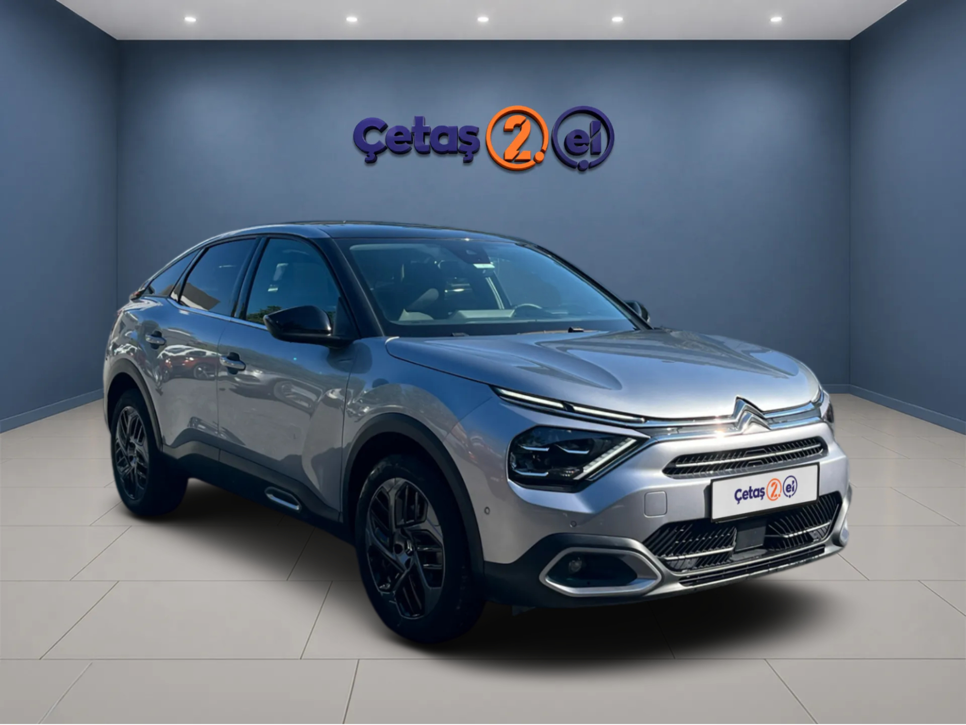 Citroen C4 1.2 PureTech Shine Bold 130HP 2023