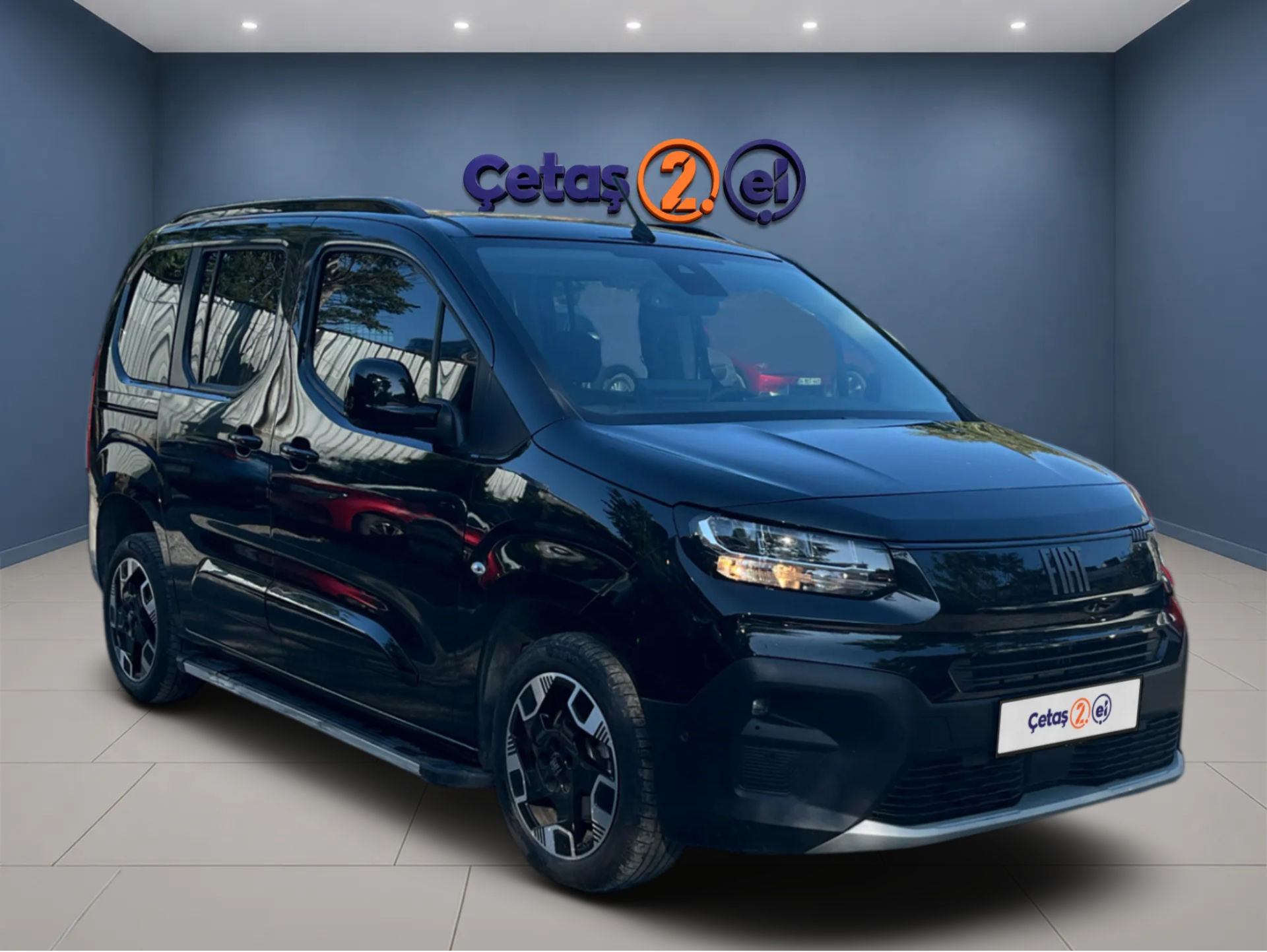 Fiat Doblo Combi 1.5 Bluehdi Premio Plus AT E6.4 130HP 2025