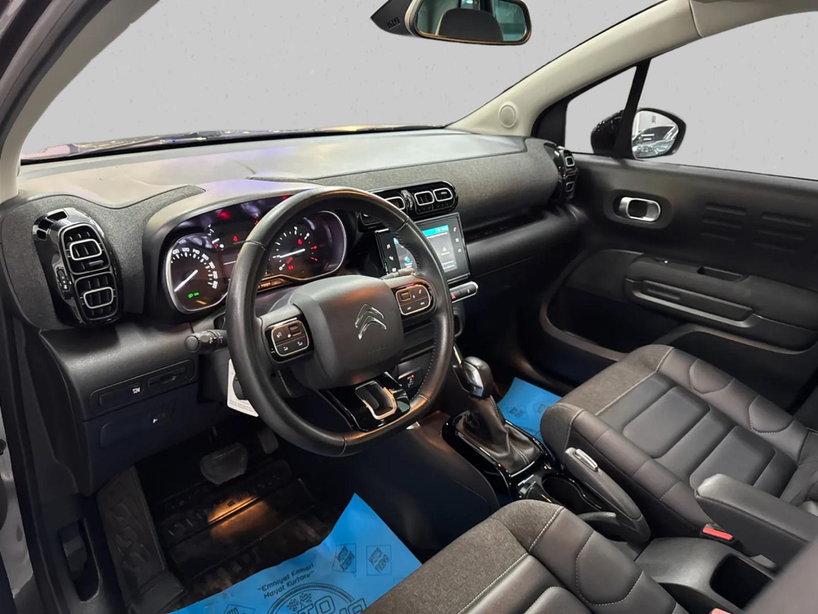 Citroen C3 AirCross 1.2 Puretech Feel Bold Eat6 130HP 2023