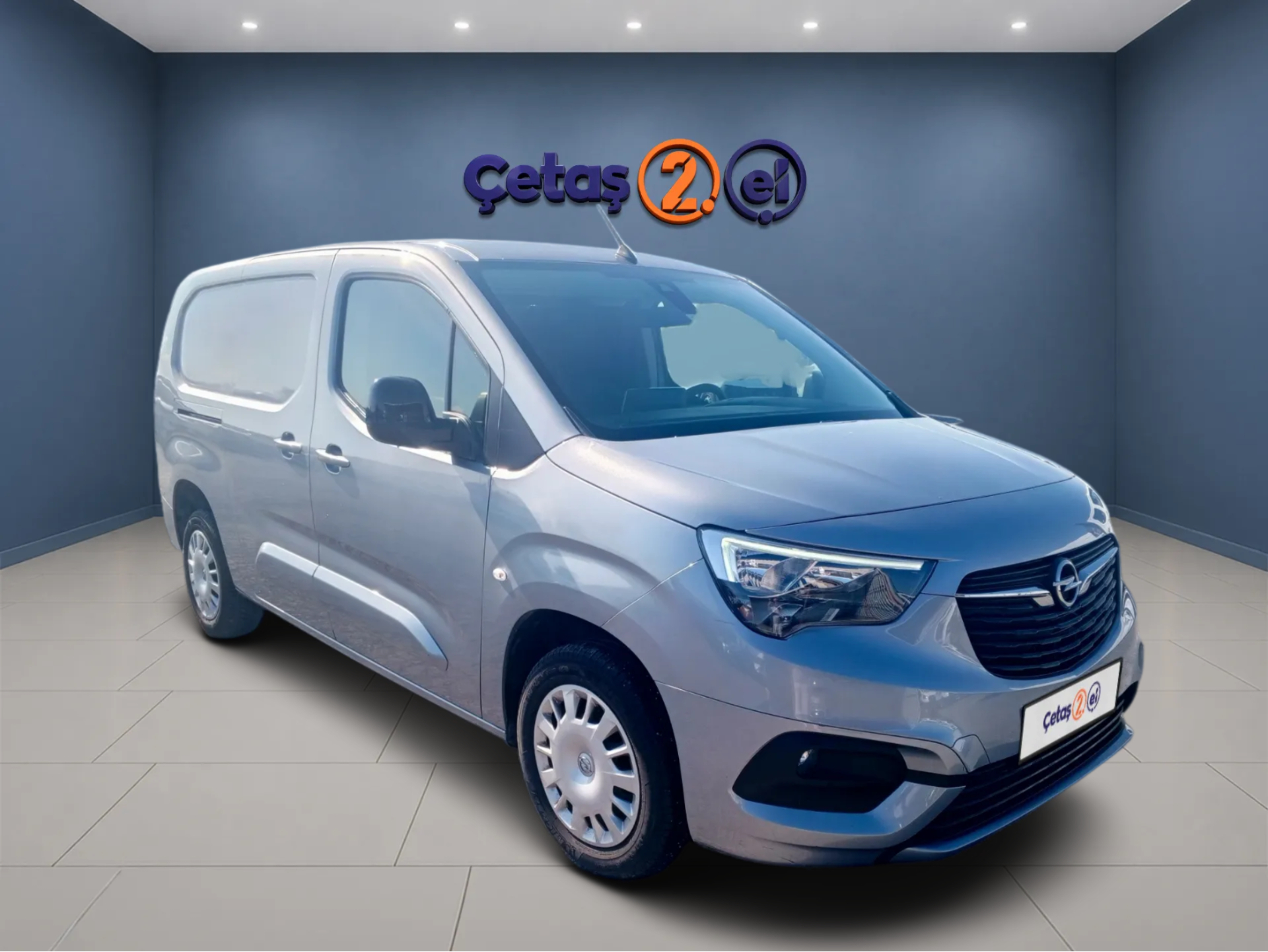 Opel Combo Cargo 1.5 Elegance Xl 102HP 2023