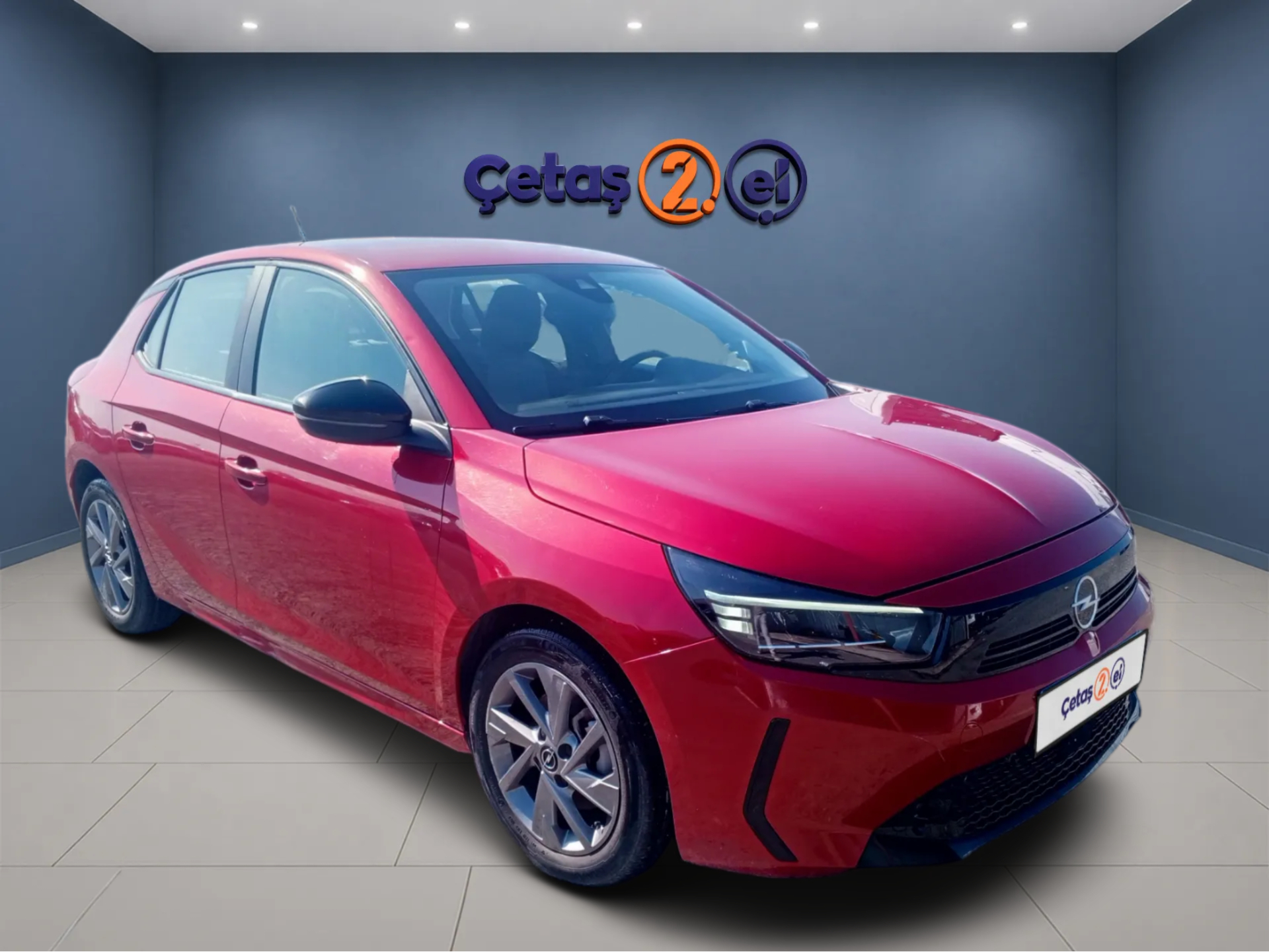 Opel Corsa 1.2 Turbo Edition 100HP 2024