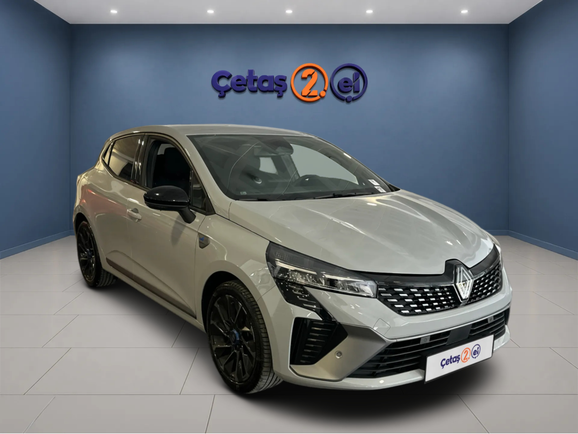 Renault Clio 1.0 Tce Techno Esprit Alpine X-Tronic 90HP 2025