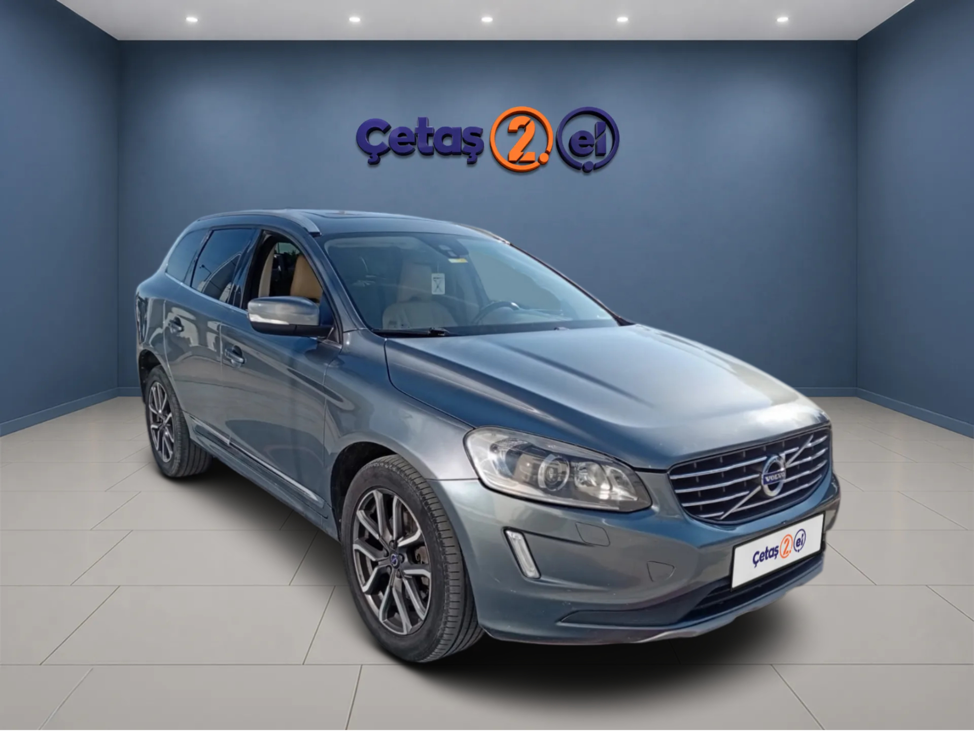Volvo XC60 2.0 D D4 Advance Geartronic 190HP 2016