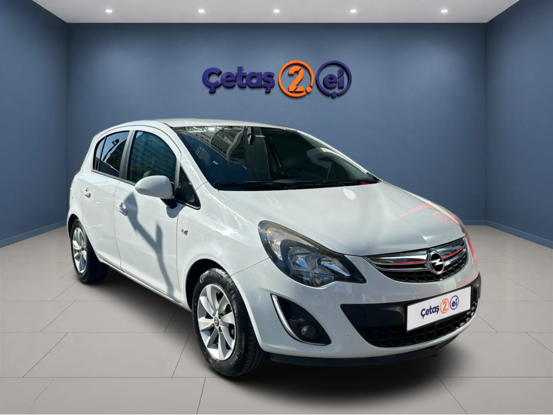 Opel Corsa 1.2 Twinport Active 85HP 2014