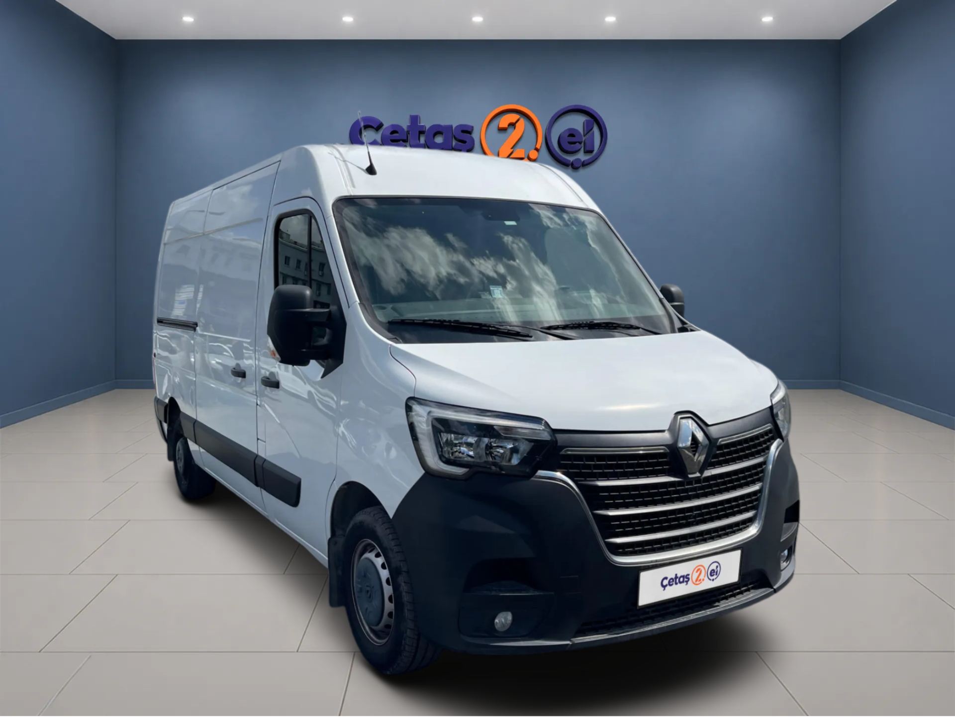 Renault Master 2.3 L2h2 11m3 D-Full 150HP 2023