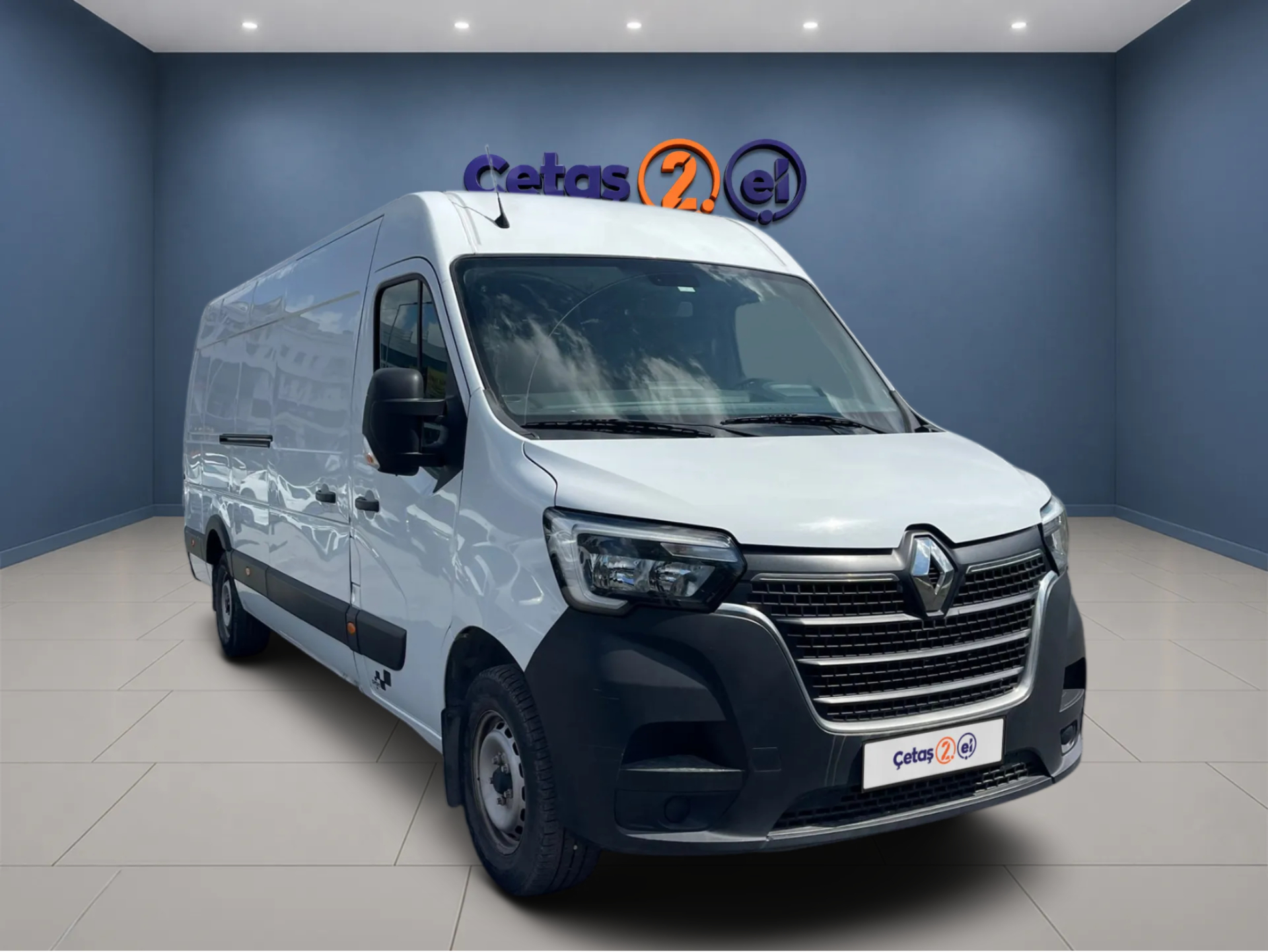 Renault Master 2.3 L4h2 15m3 D-Full 165HP 2022
