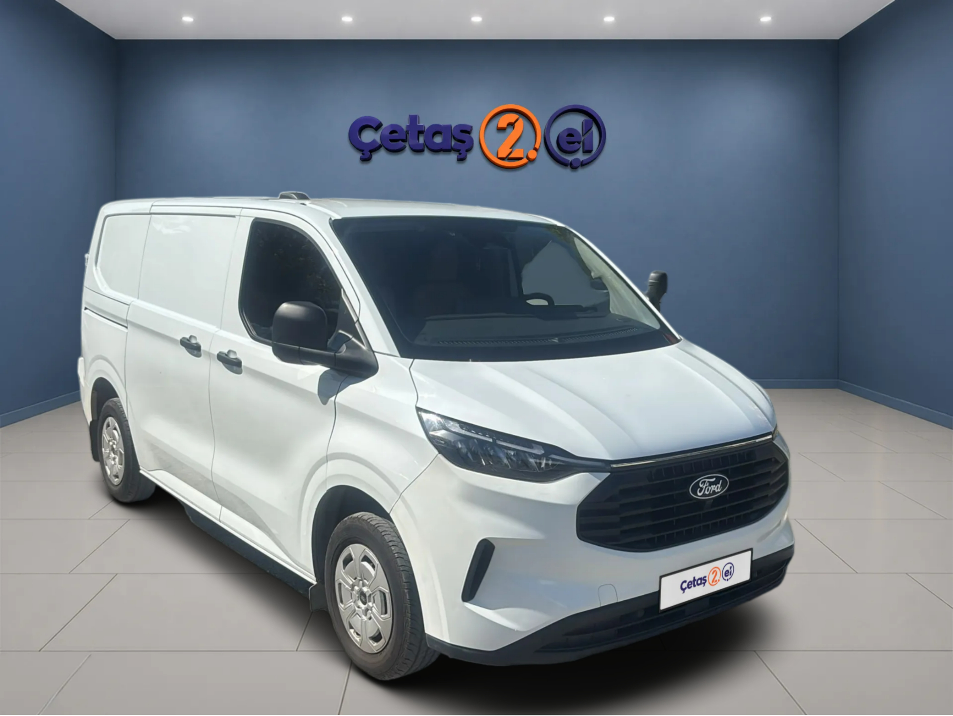 Ford Transit Custom 2.0 Ecoblue Upgrade 320 S Deluxe 136HP 2024