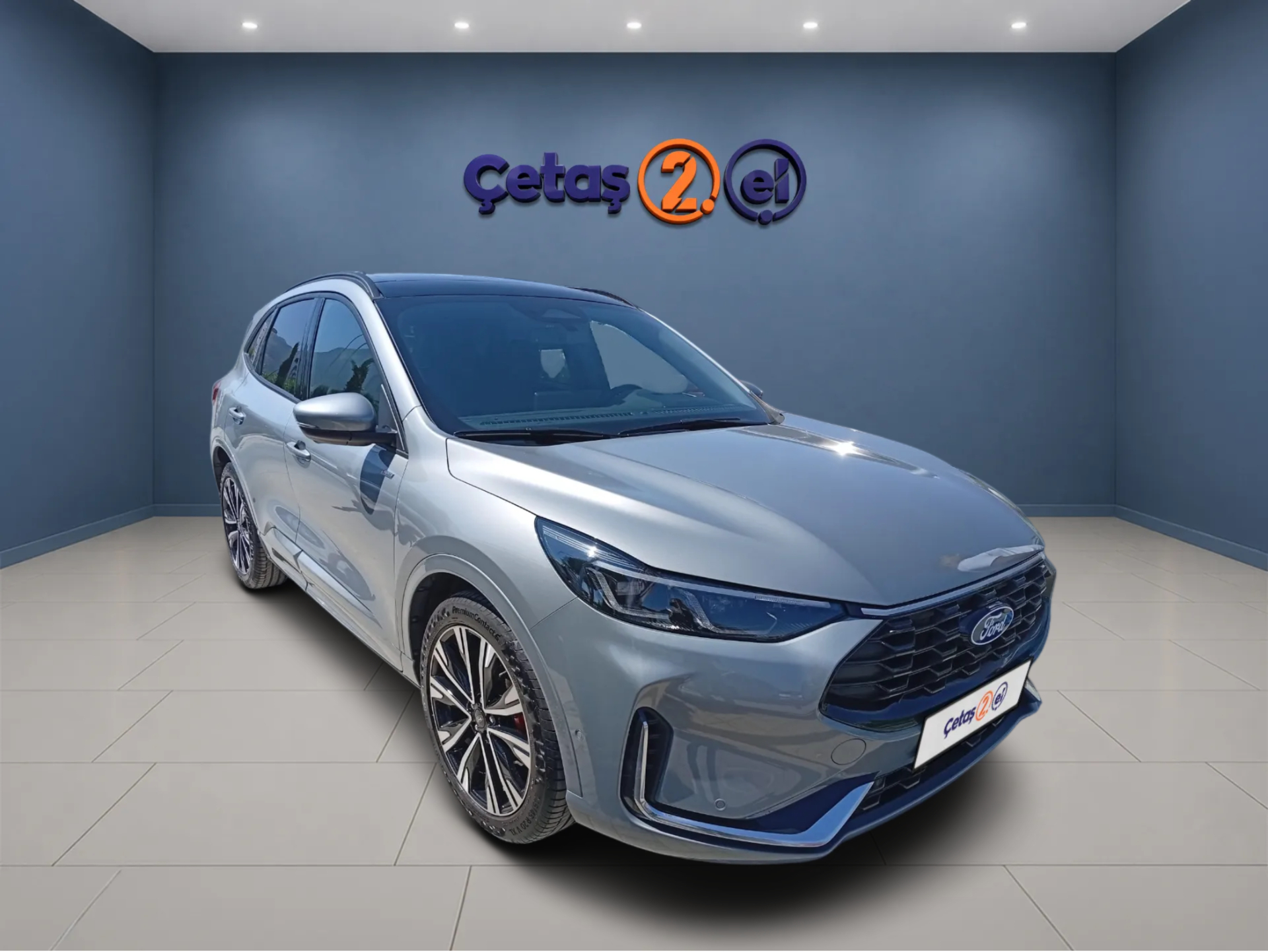 Ford Kuga 1.5 Ecoboost St Line X 186HP 2025