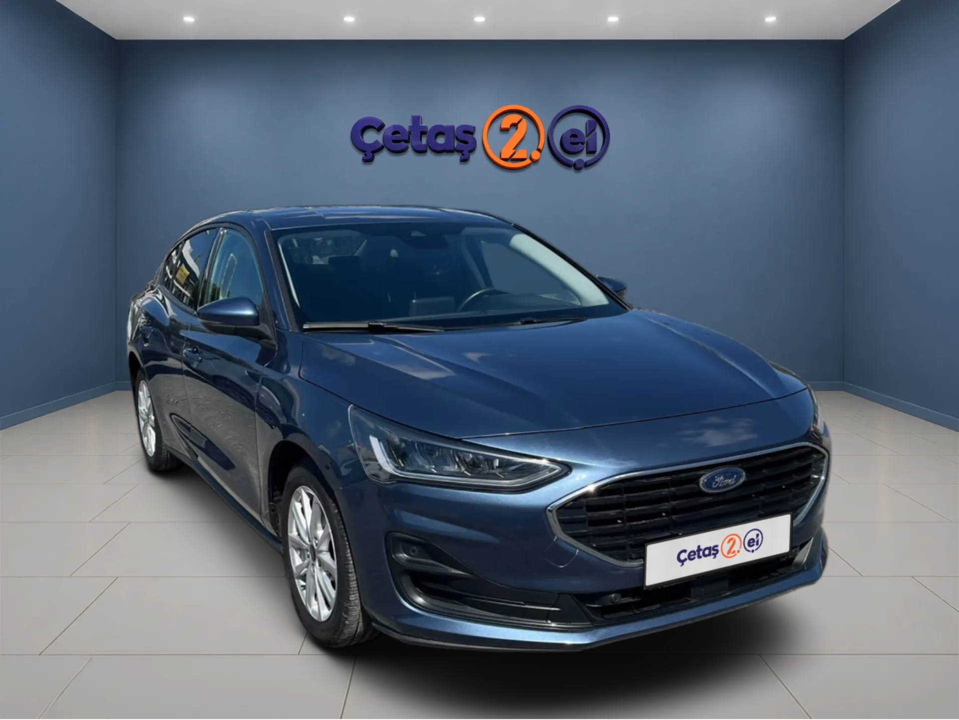 Ford Focus 1.5 Ecoblue Trend X 115HP 2024