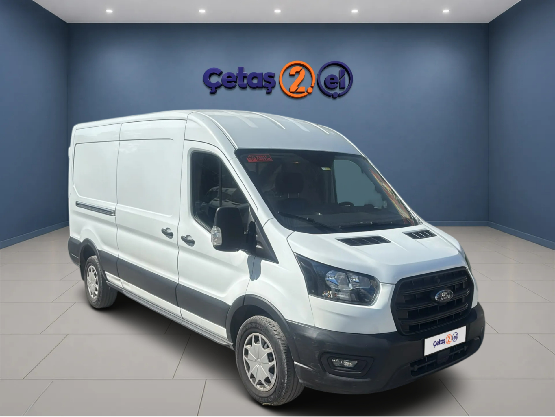 Ford Transit 350 L (11 M3) 2.0 Eb Upgrade Uzun Şasi Trend 170HP 2022
