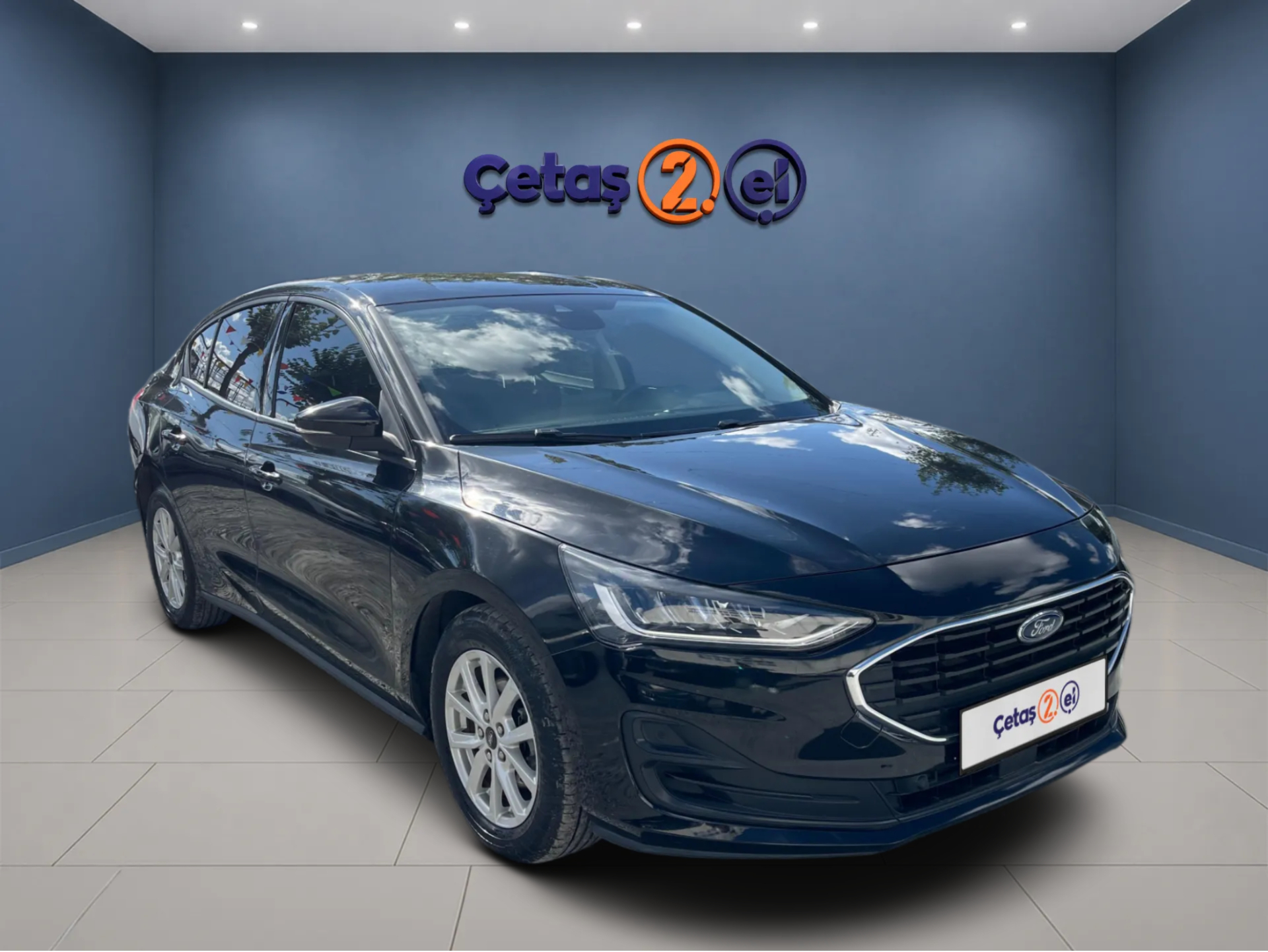 Ford Focus 1.5 Ecoblue Trend X 115HP 2024