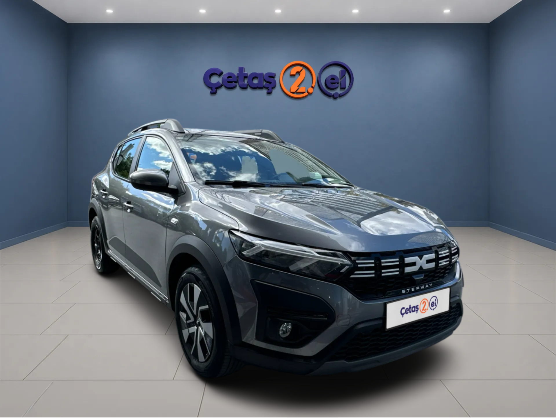 Dacia Sandero Stepway 1.0 Tce Expression Cvt 90HP 2025