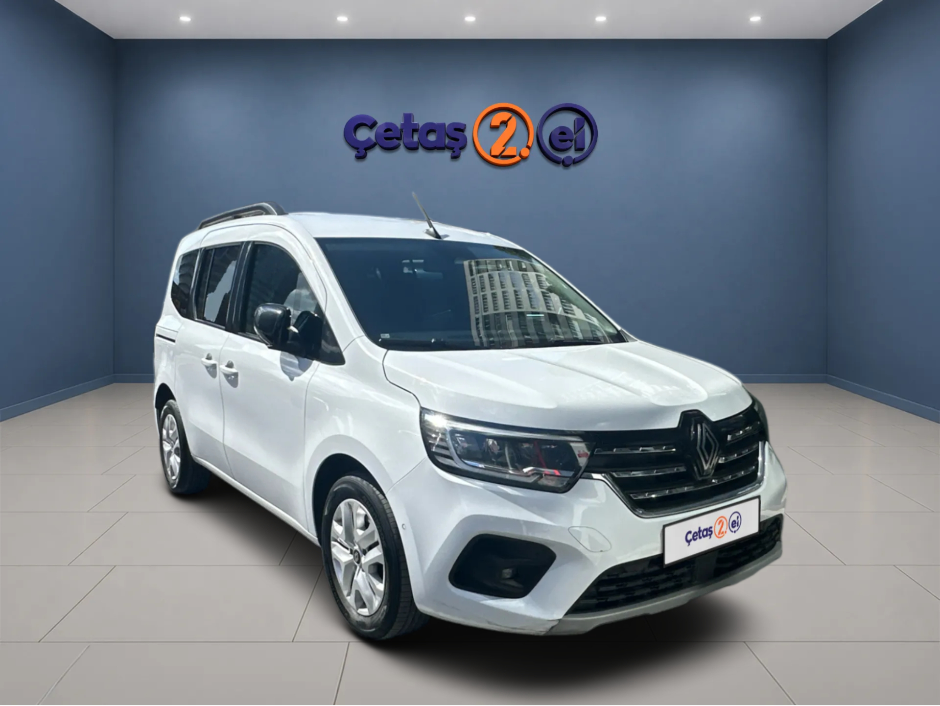 Renault Kangoo Multix Combi 1.3 Tce Iconic Edc 130HP 2025