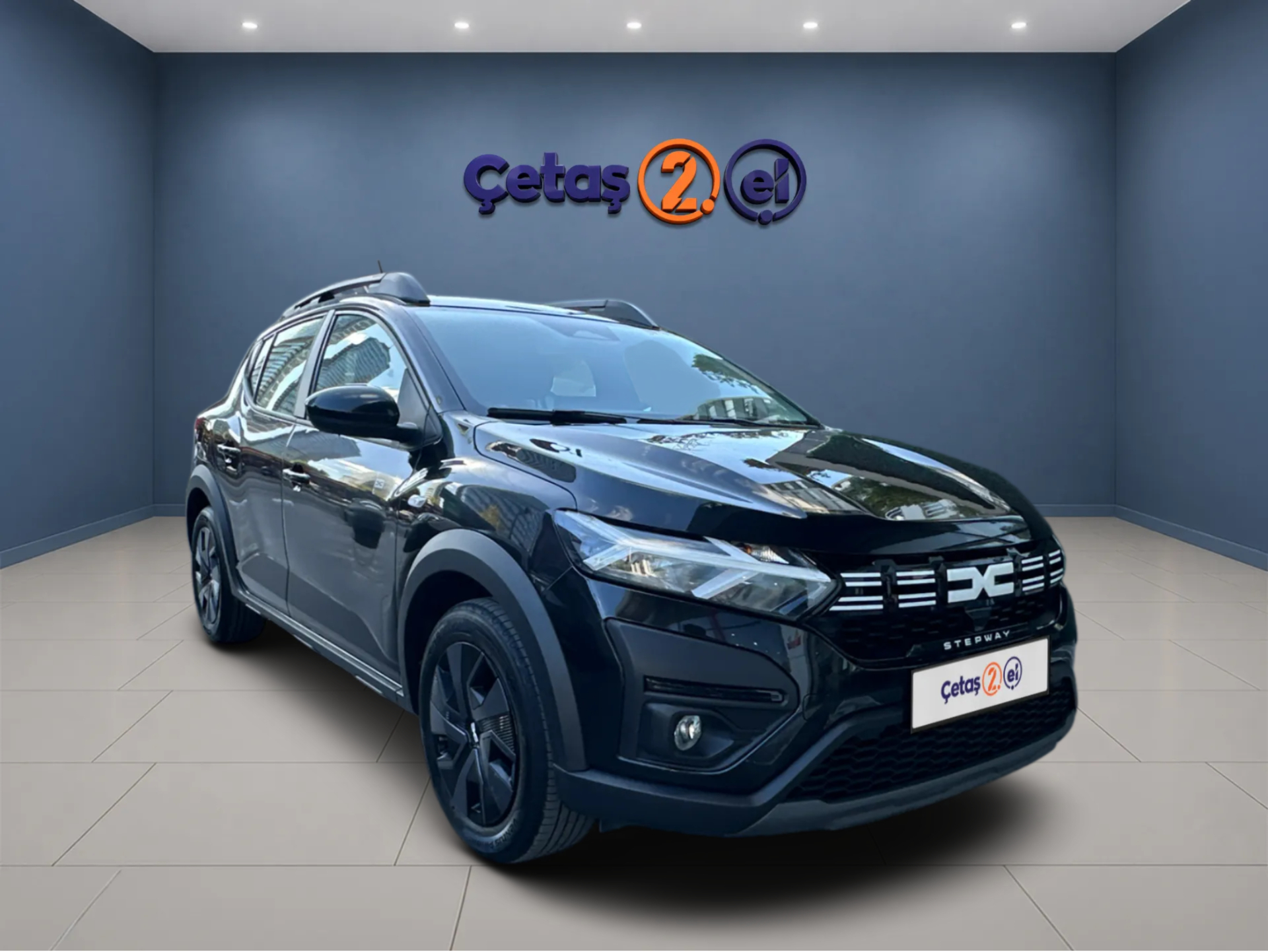 Dacia Sandero Stepway 1.0 Tce Expression Cvt 90HP 2025