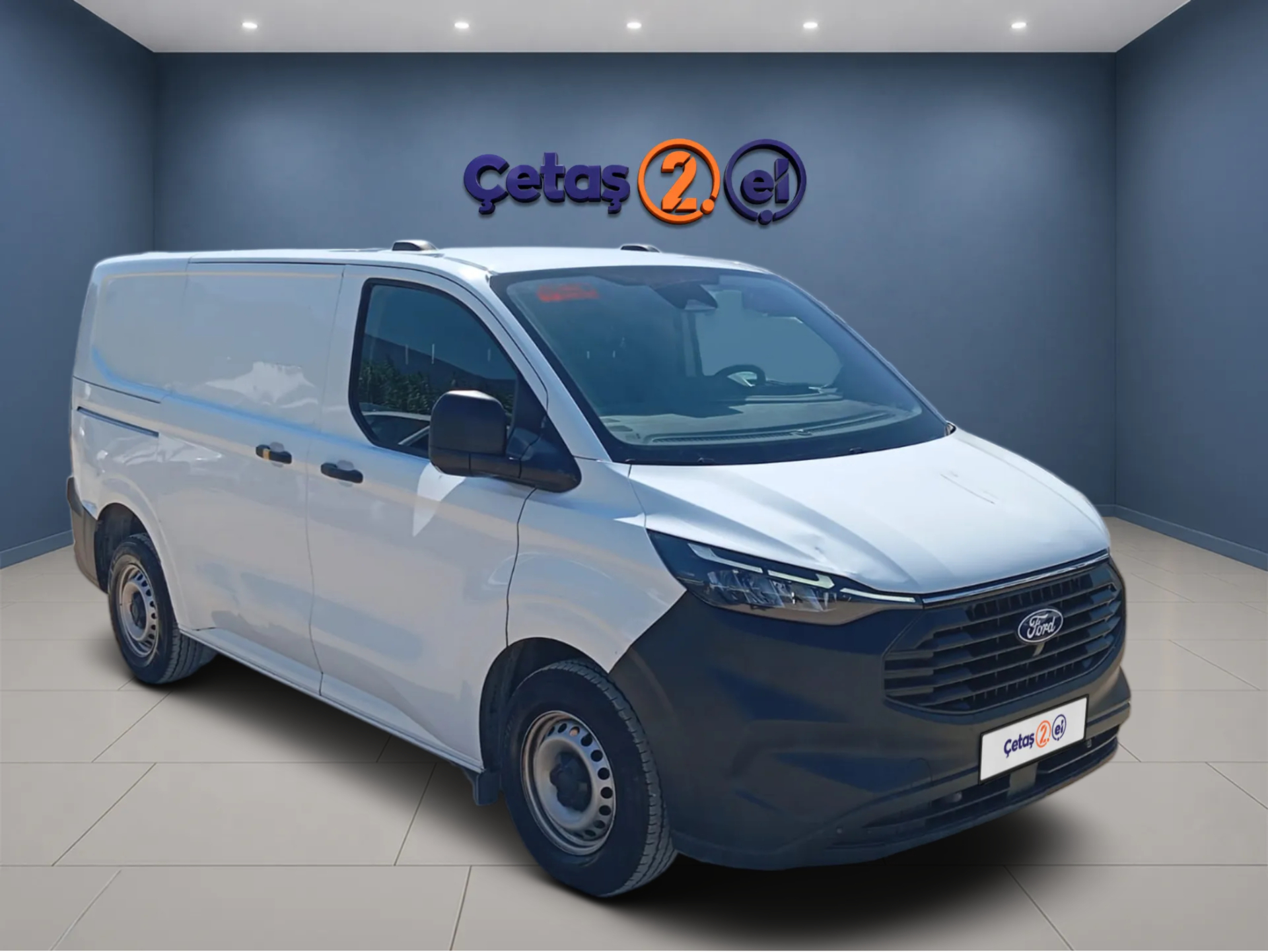 Ford Transit Custom 2.0 Ecoblue Upgrade 320 S Trend 136HP 2024