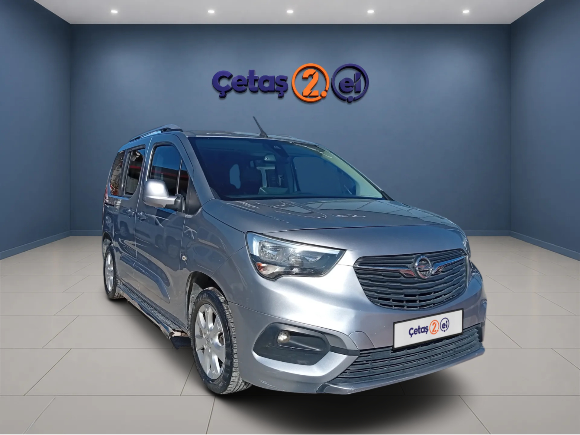 Opel Combo Kombi 1.5 Cdti Excellence 130HP 2020