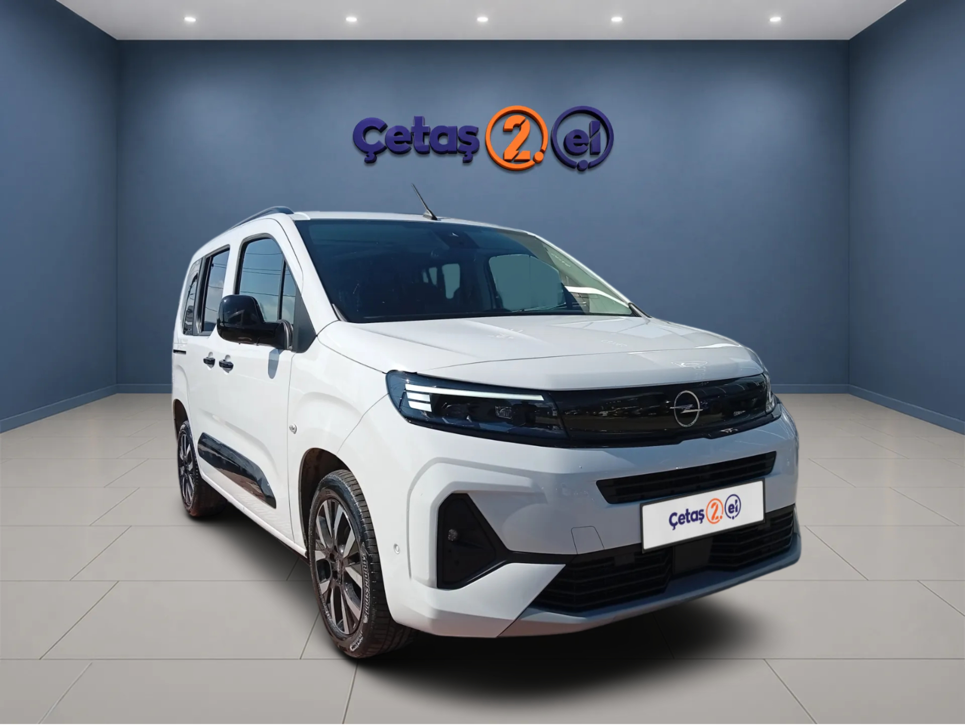 Opel Combo 1.5 Ultimate 130HP 2025