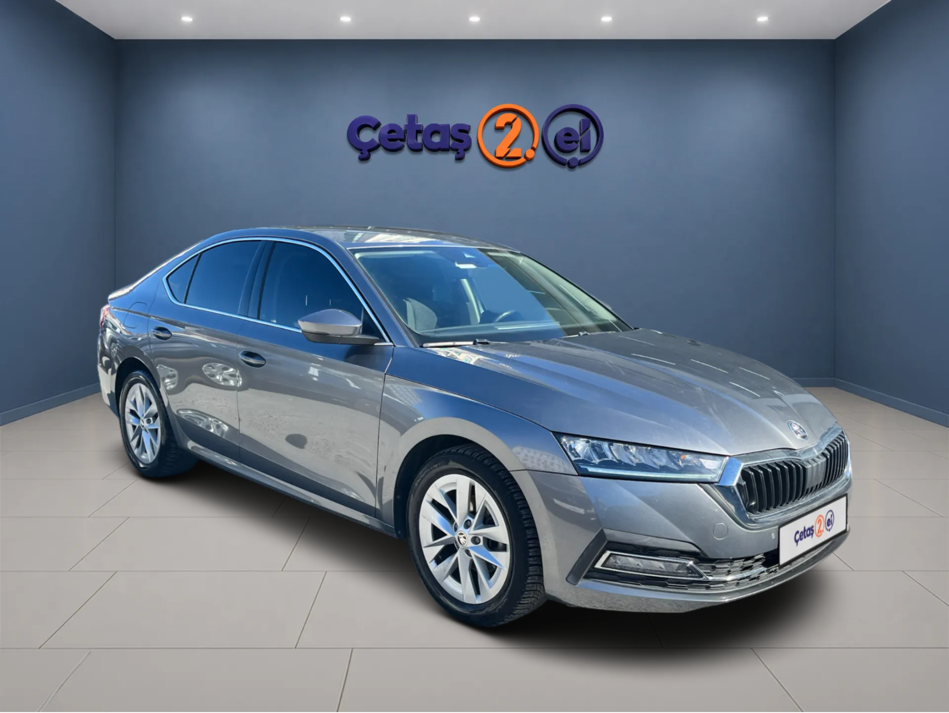Skoda Octavia 1.0 Tsi Premium e-Tec Dsg 110HP 2023