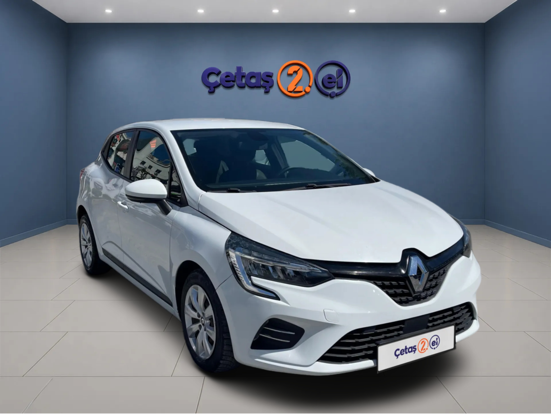 Renault Clio 1.0 Tce Joy X-Tronic 90HP 2021