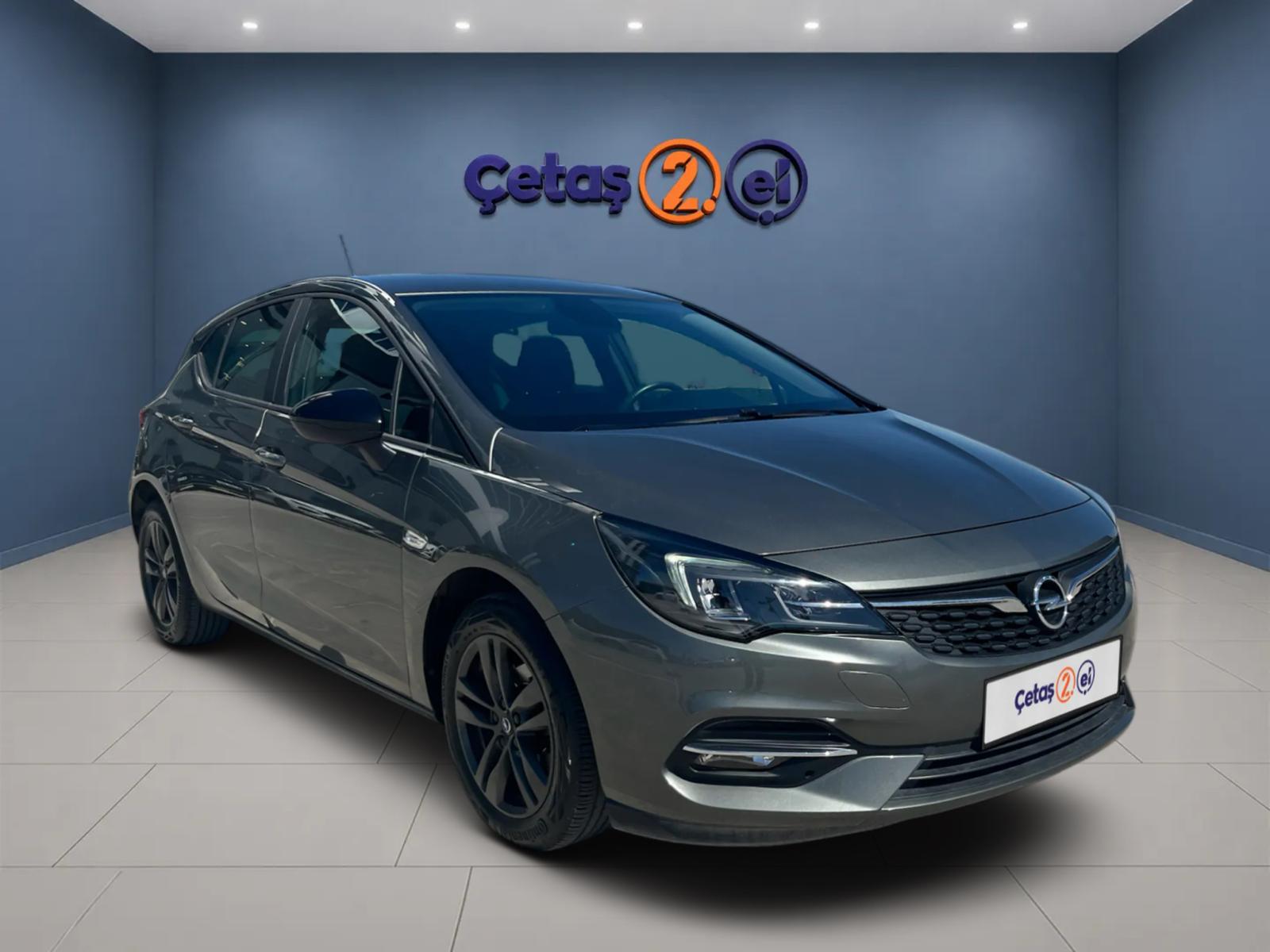 Opel Astra 1.2 Turbo Edition 145HP 2021