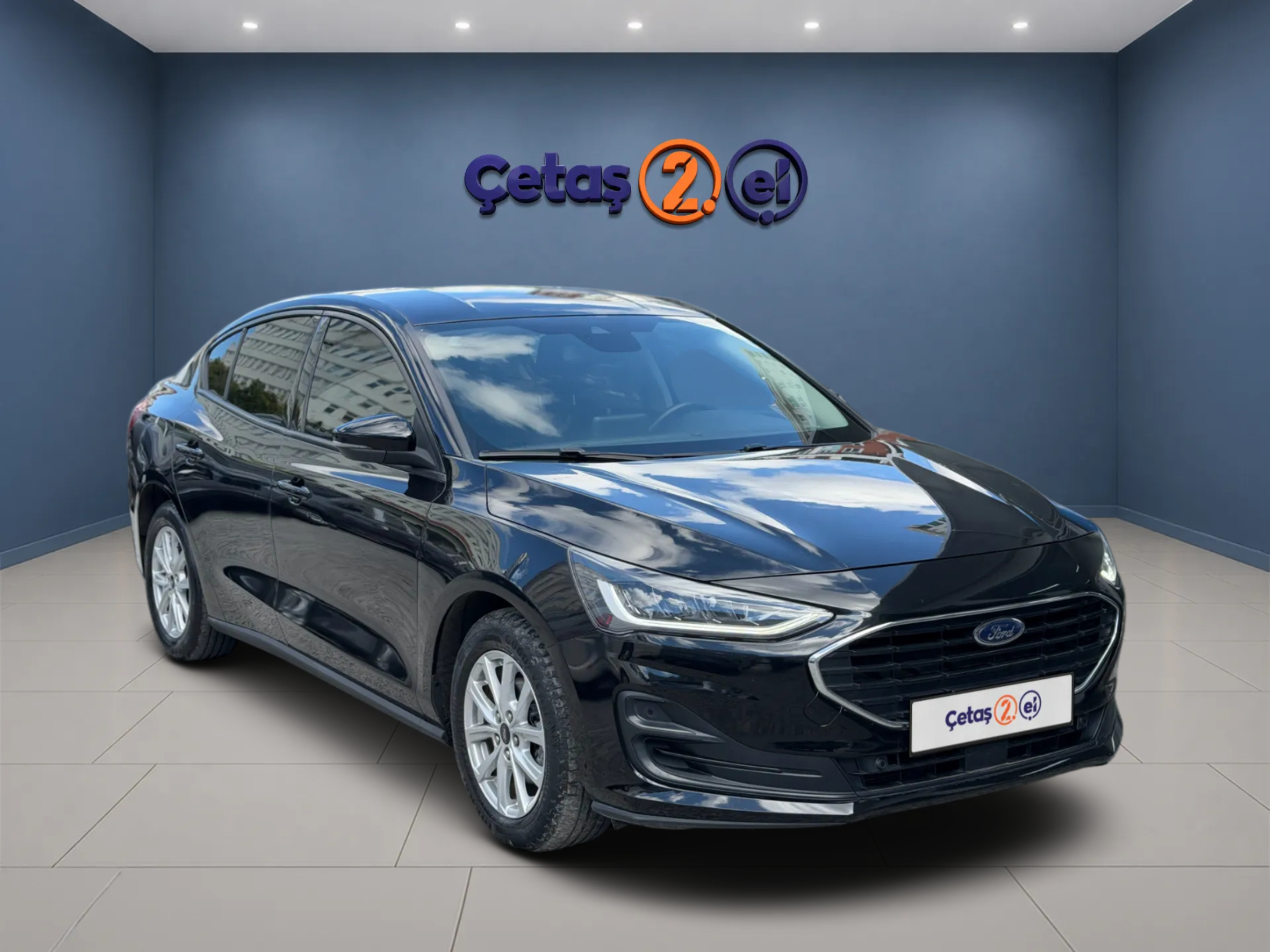 Ford Focus 1.5 Ecoblue Trend X 115HP 2024