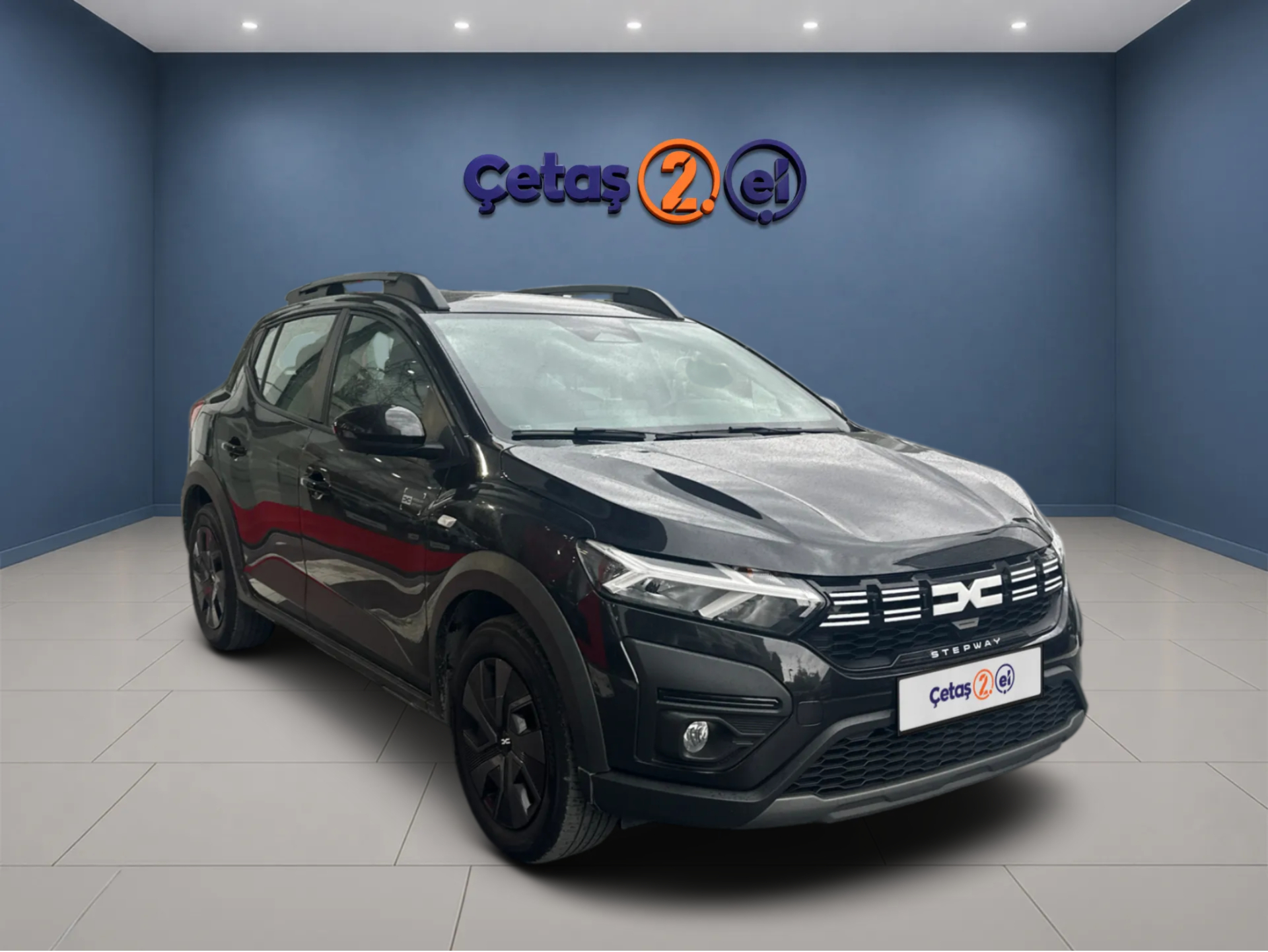 Dacia Sandero Stepway 1.0 Tce Expression Cvt 90HP 2025