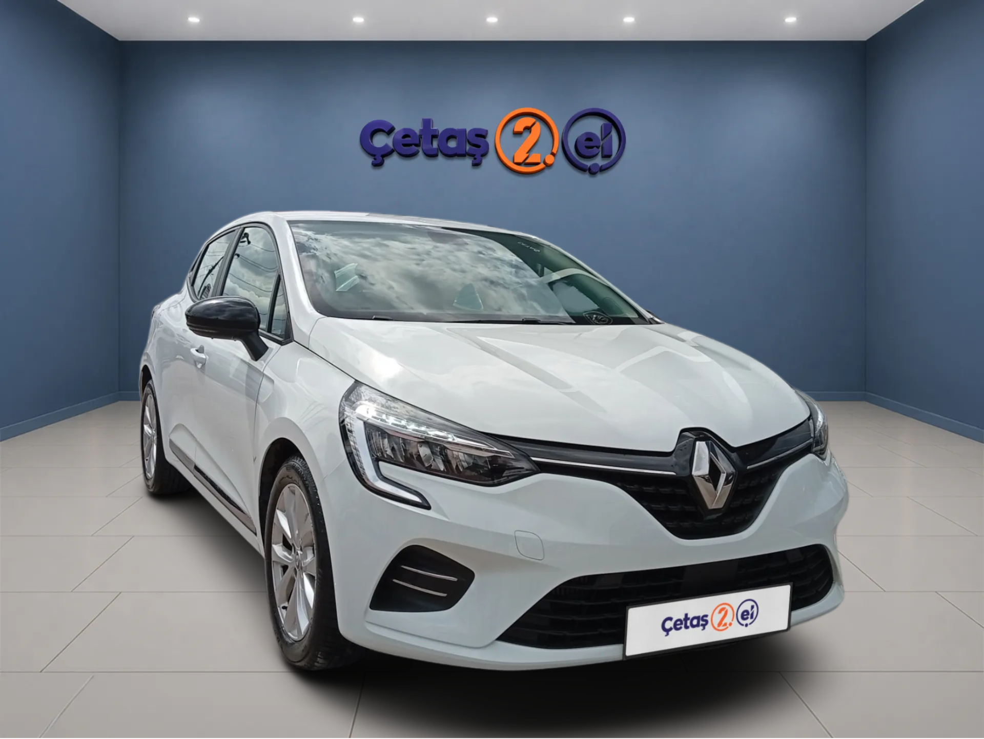 Renault Clio 1.0 Tce Touch 90HP 2023