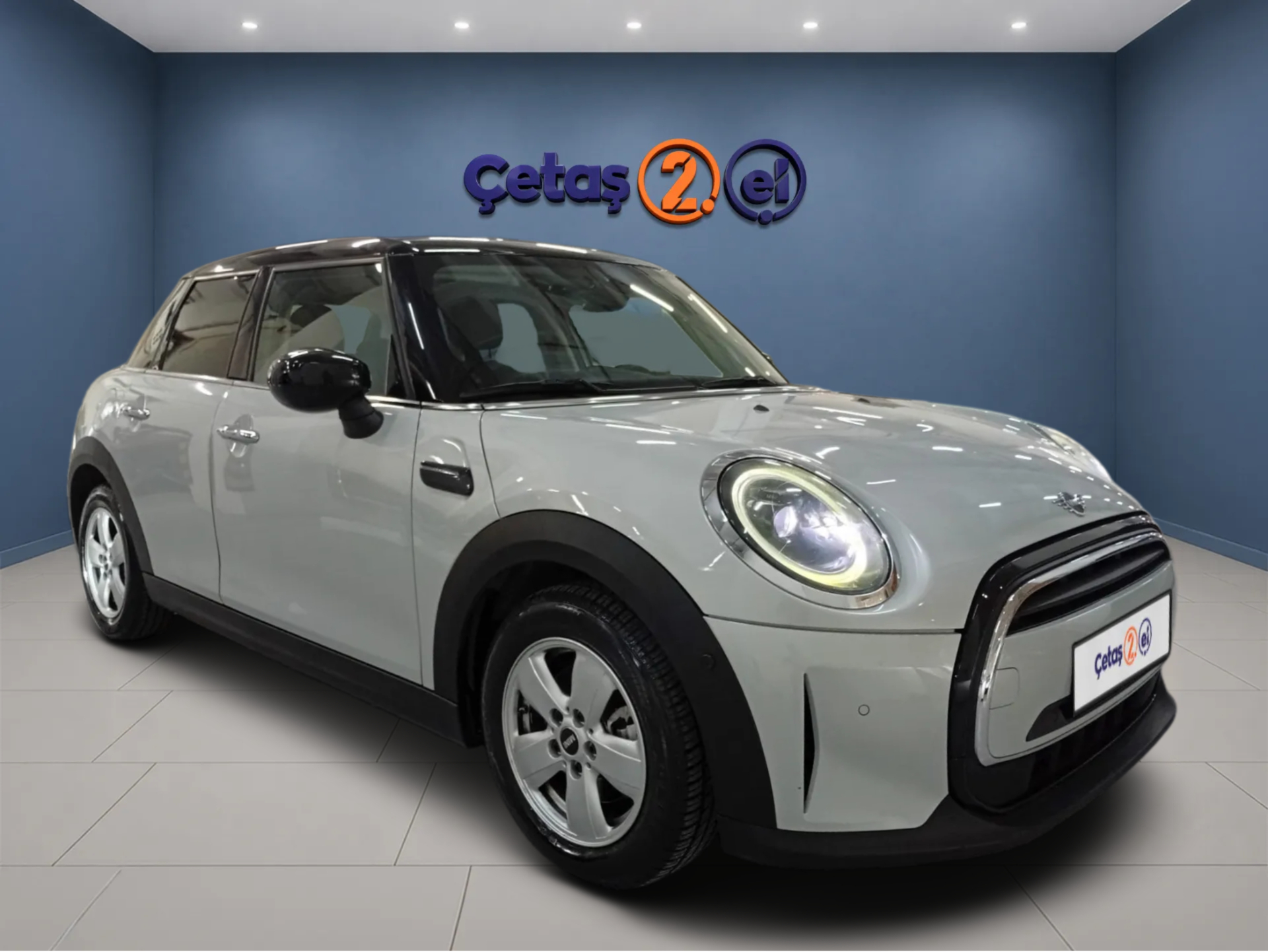 Mini Cooper 1.5 Classic 136HP 5 Kapı 2021