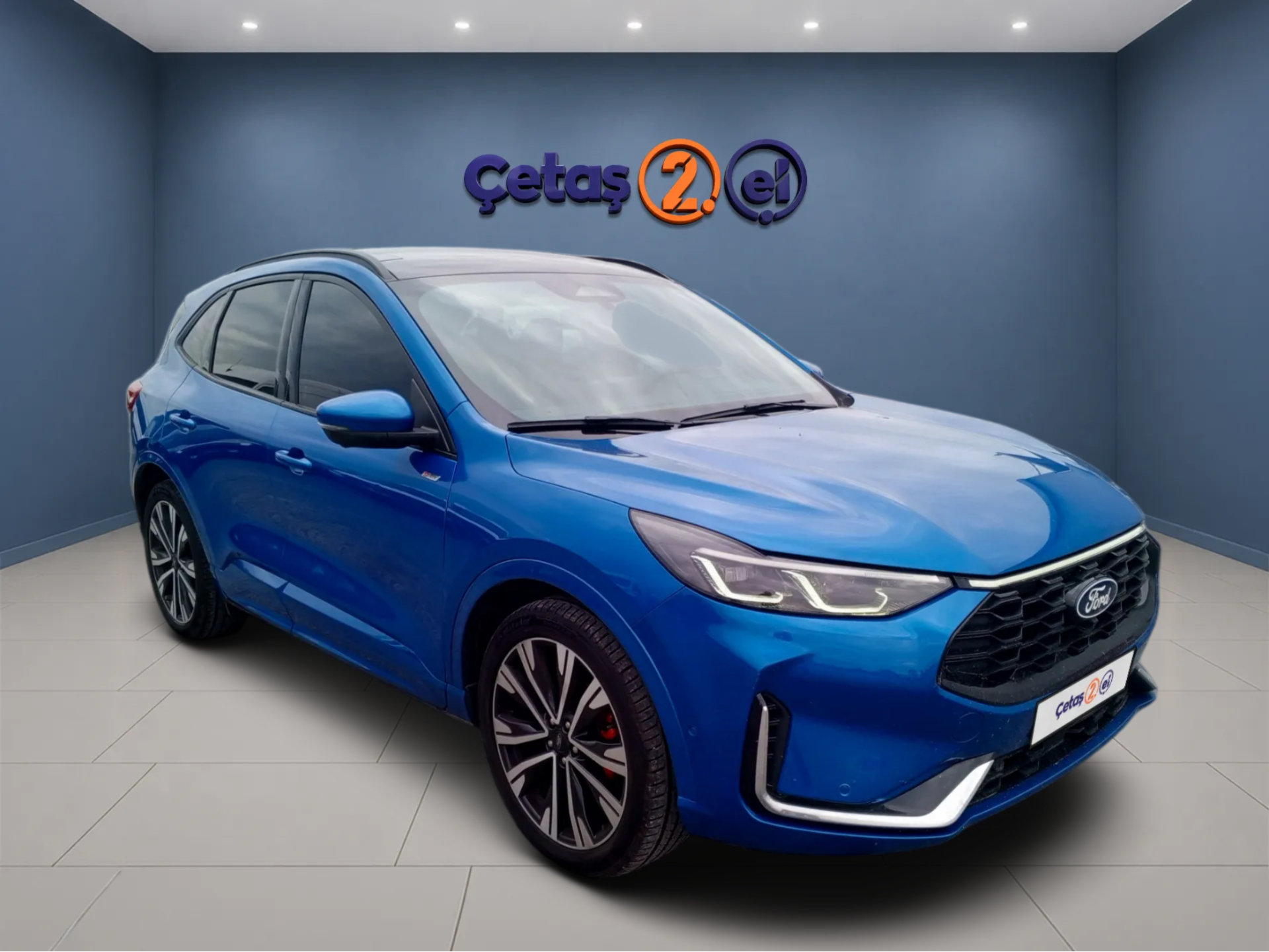 Ford Kuga 1.5 Ecoboost St Line X 186HP 2024