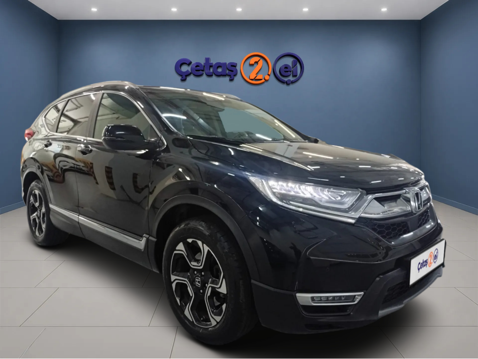 Honda CR-V 1.5 Vtec Executive 193HP 4x4 2019