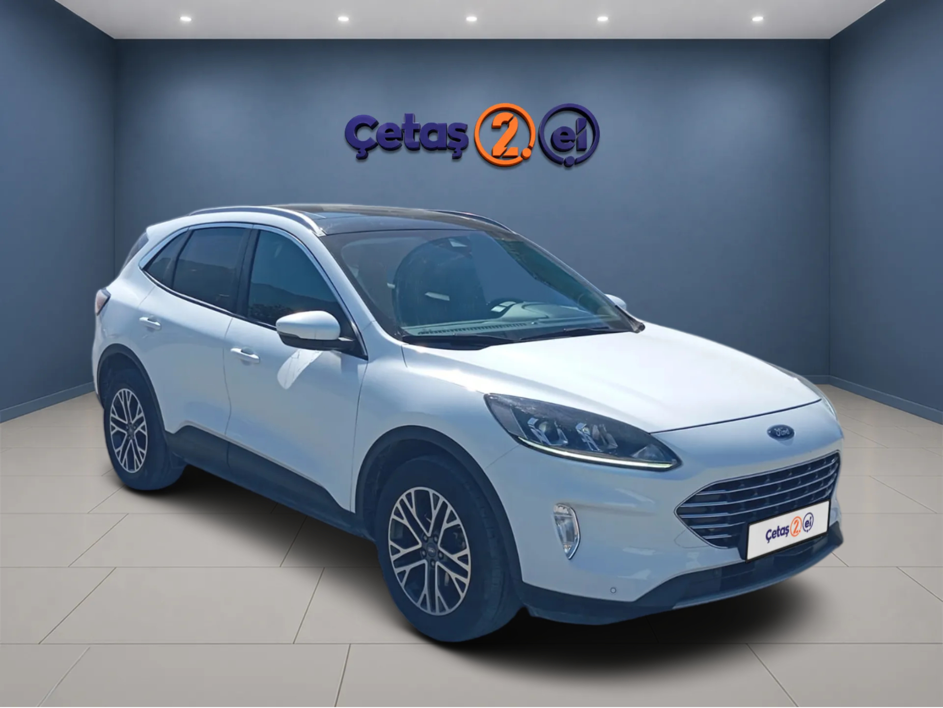 Ford Kuga 1.5 Ecoboost Titanium 182HP 2023