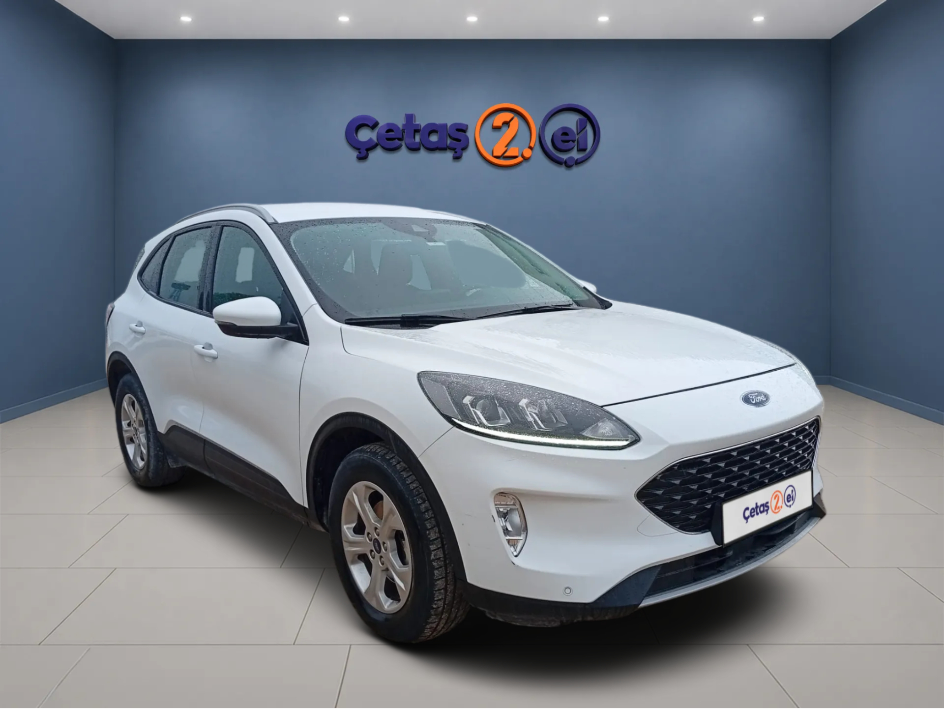 Ford Kuga 1.5 Ecoboost Style 120HP 2023